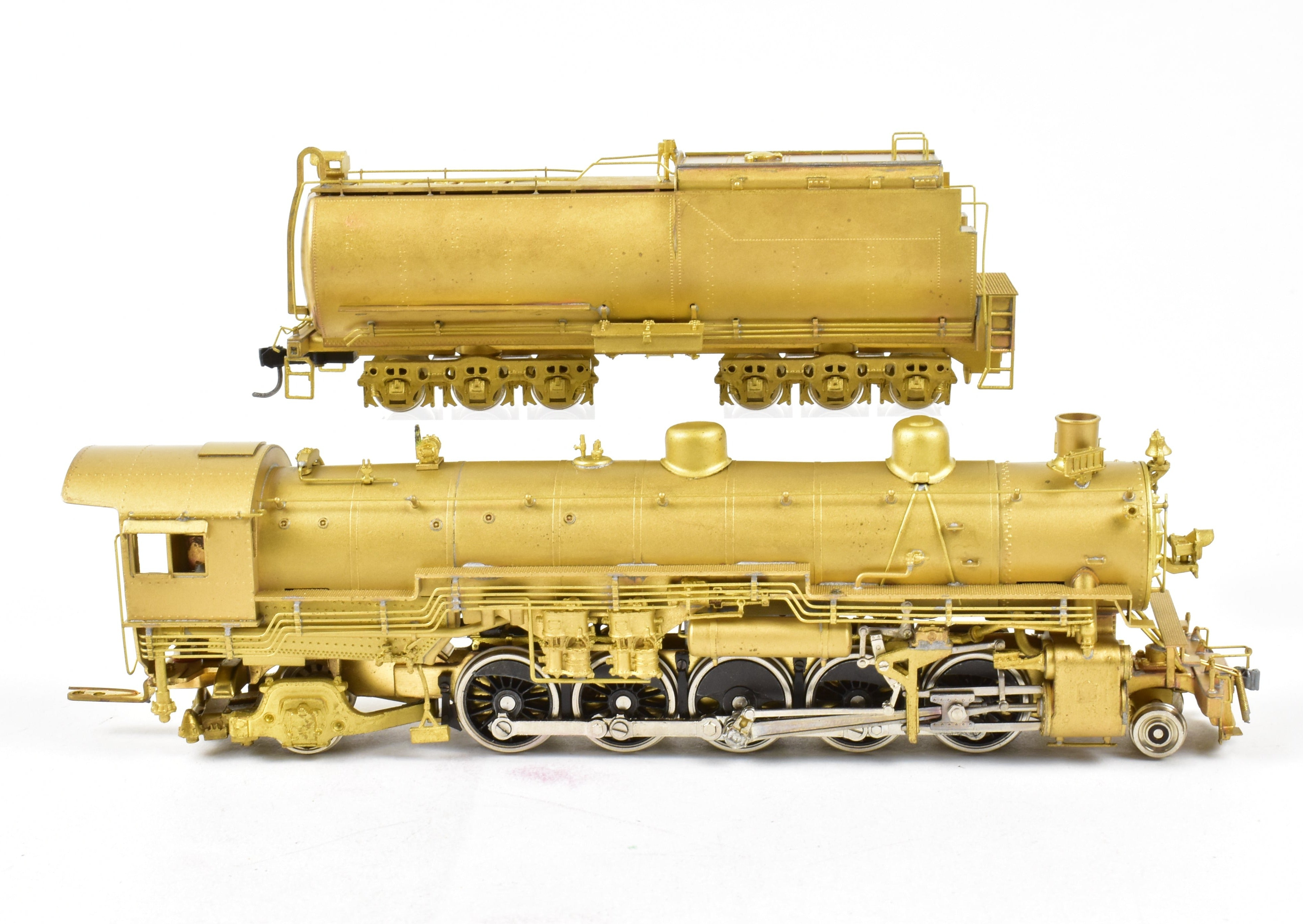 HO Scale Brass Southern Pacific F - 5 2 - 10 - 2 Model by Westside in Like - New Condition