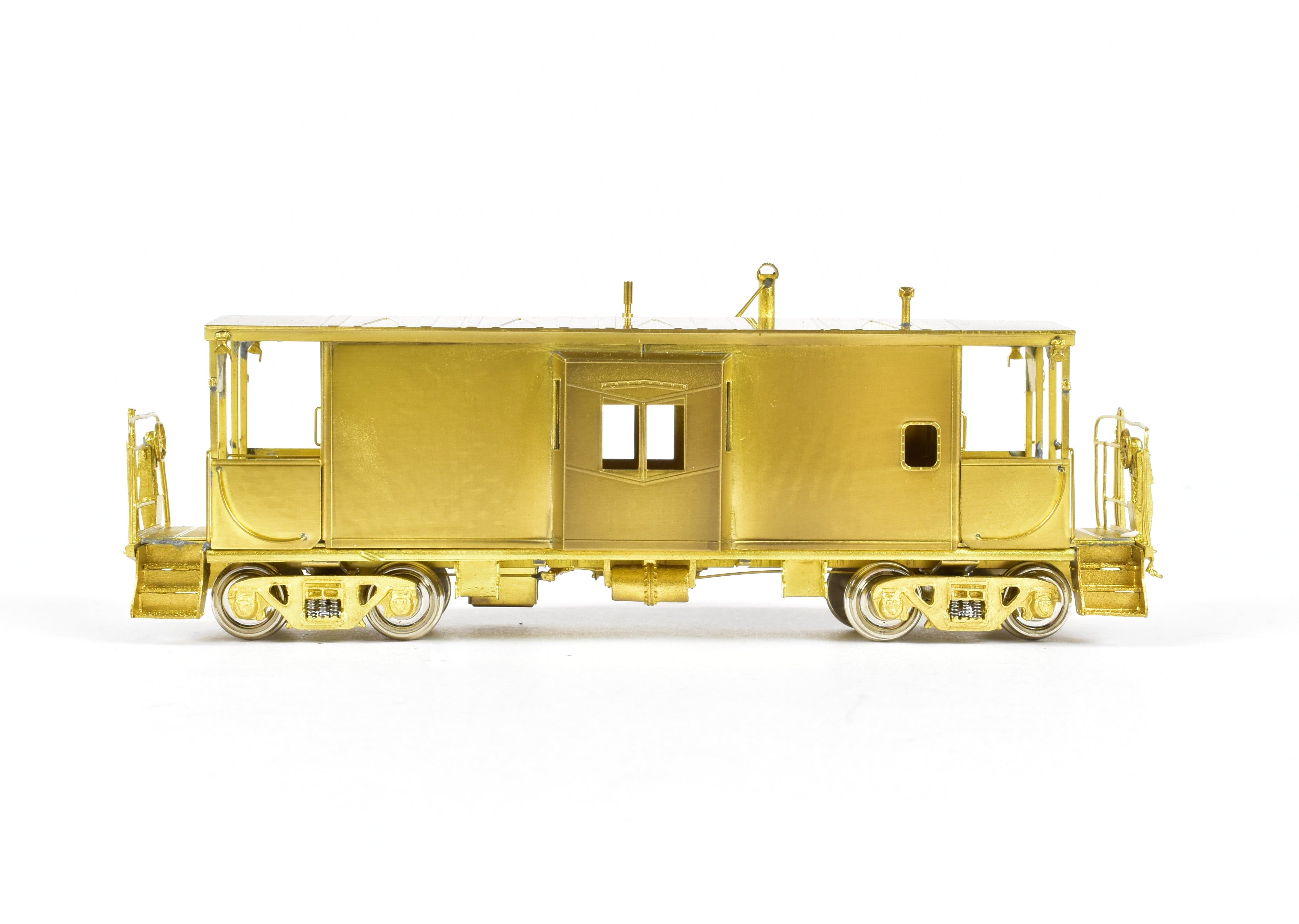 HO Brass OMI UP Union Pacific CA-11M Caboose from 1987 Run