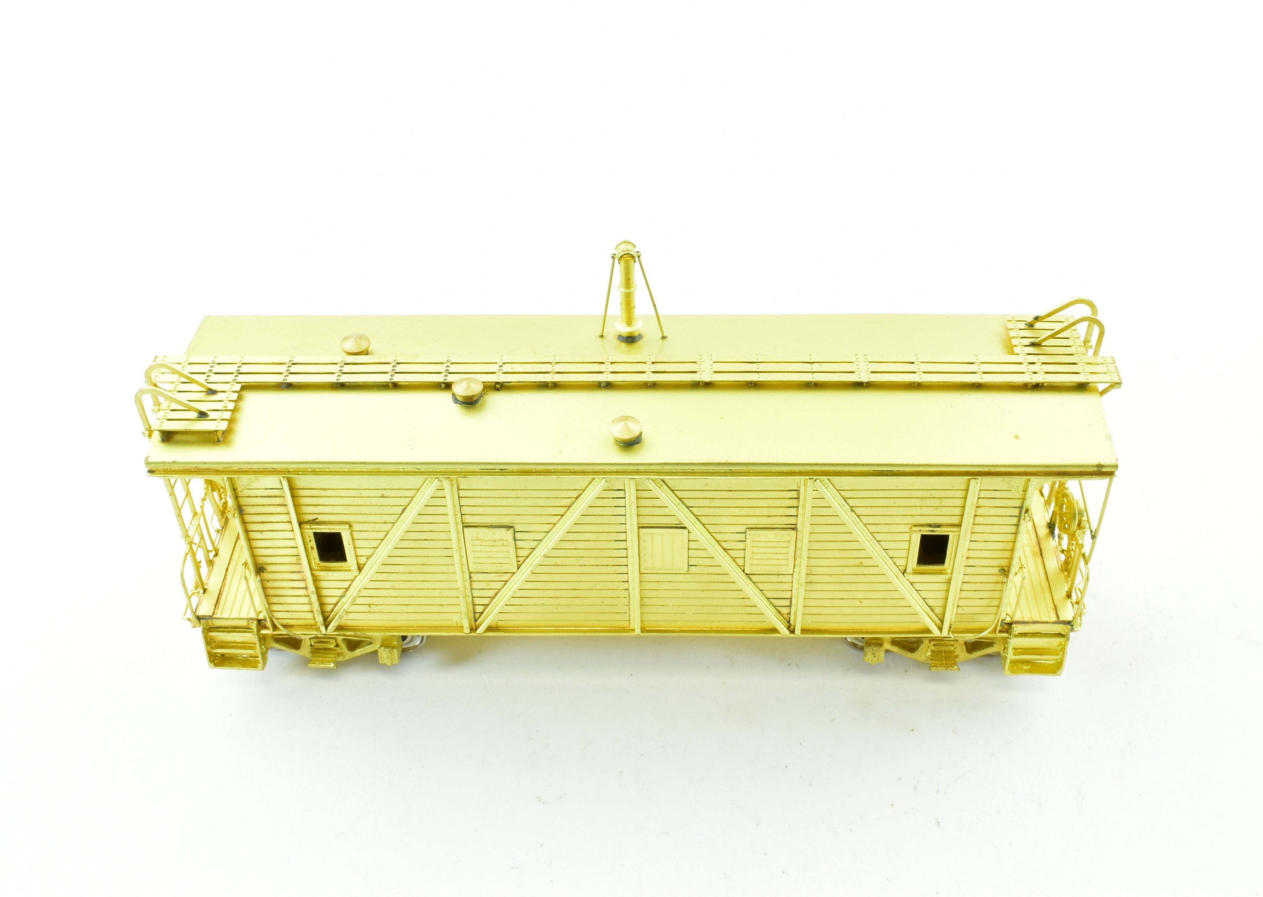 HO Brass OMI CRI&P Rock Island Yard Terminal Caboose #19161 - 19184