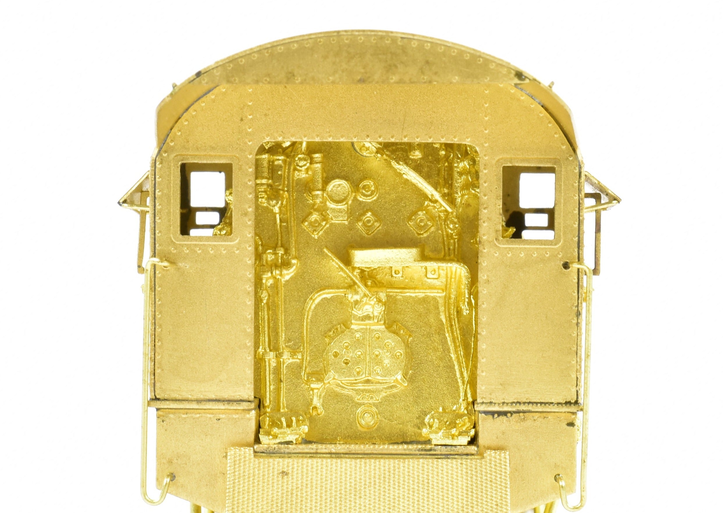 HO Scale Brass Model Train - W&R Enterprises NYC New York Central U-3a 0-8-0 Locomotive Replica