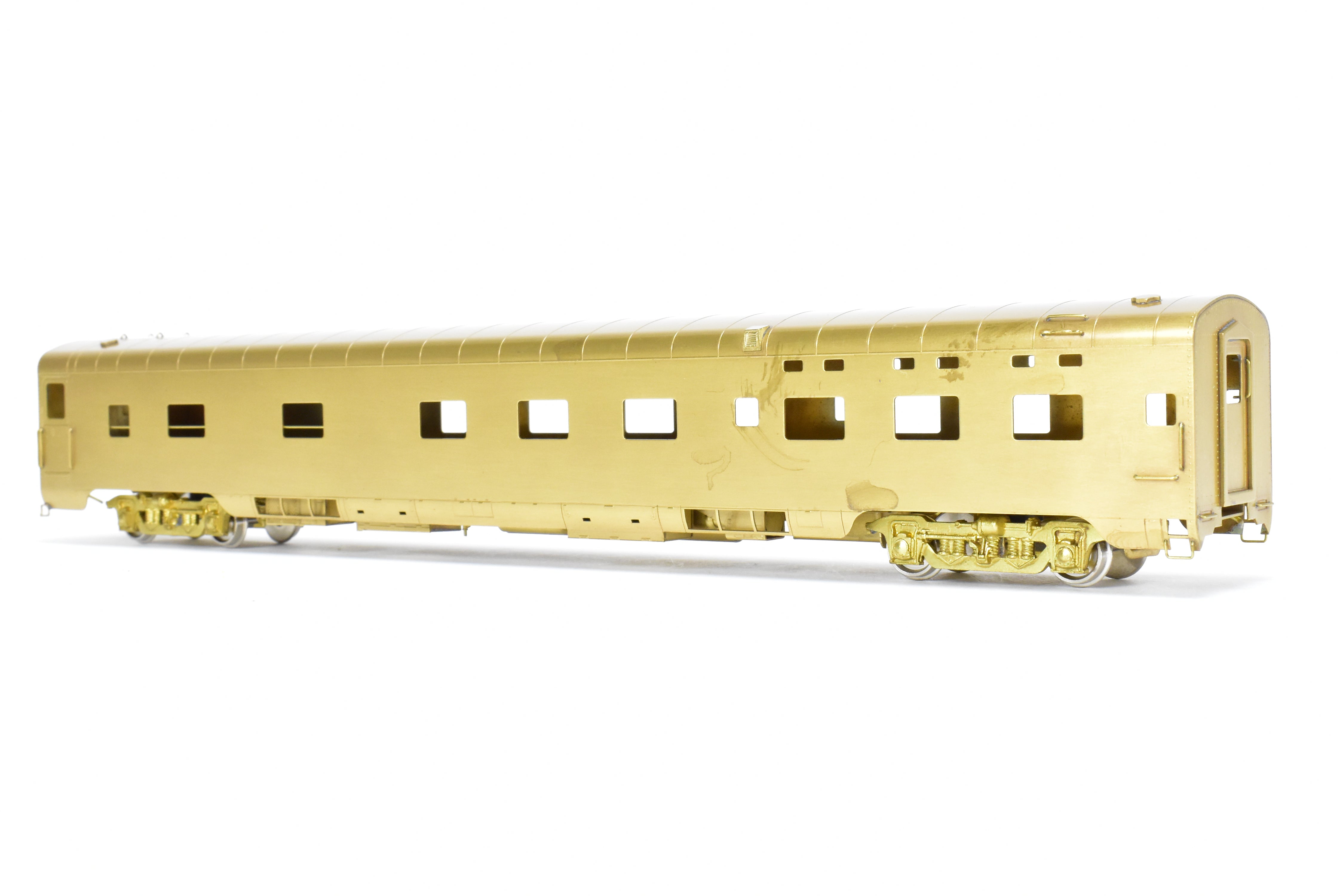 HO Scale Brass UP - Union Pacific 6-6-4 American Sleeper by Cascade Models