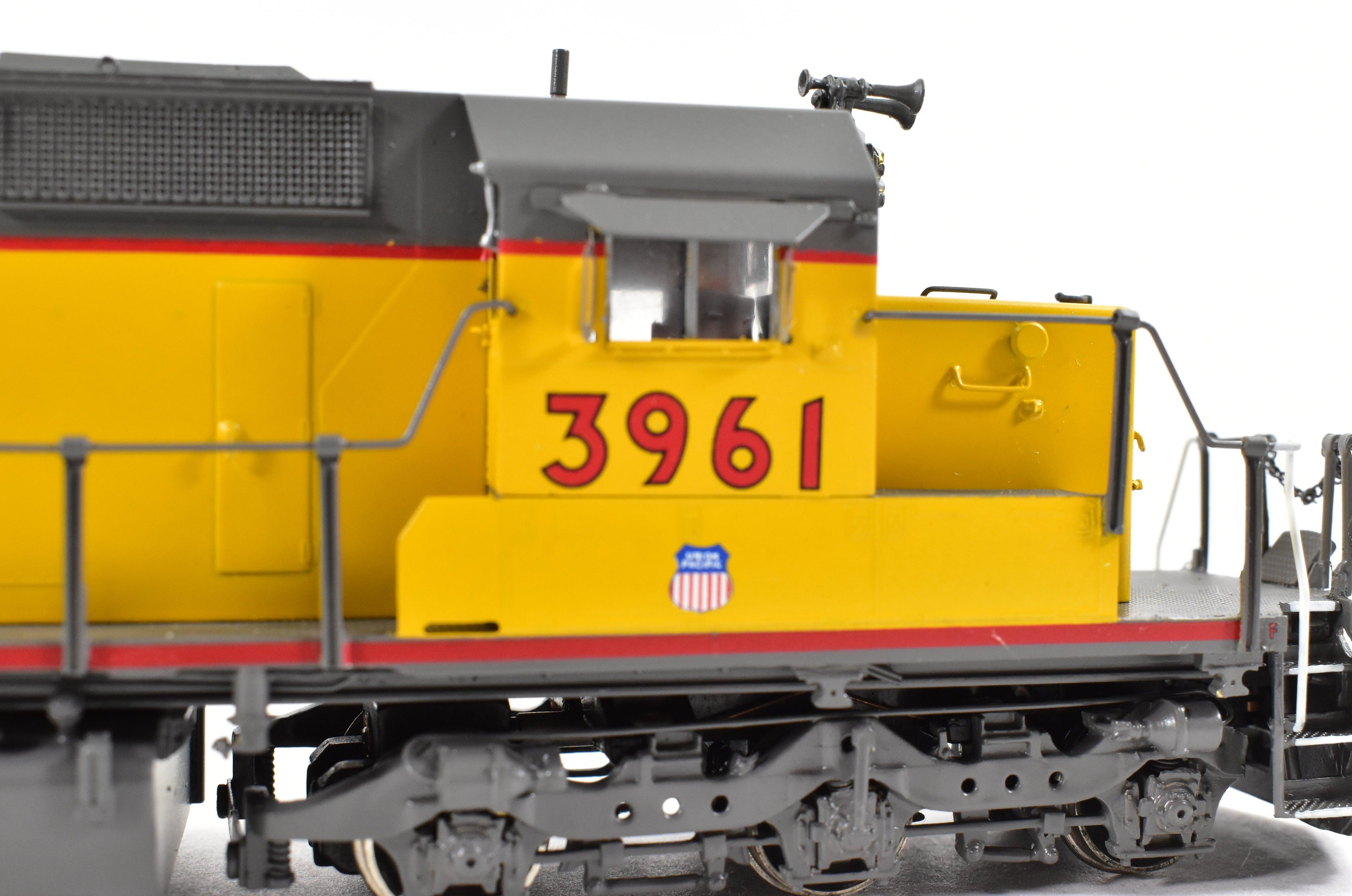 HO Scale Brass OMI UP Union Pacific SD40-2C FP Locomotive No. 3961