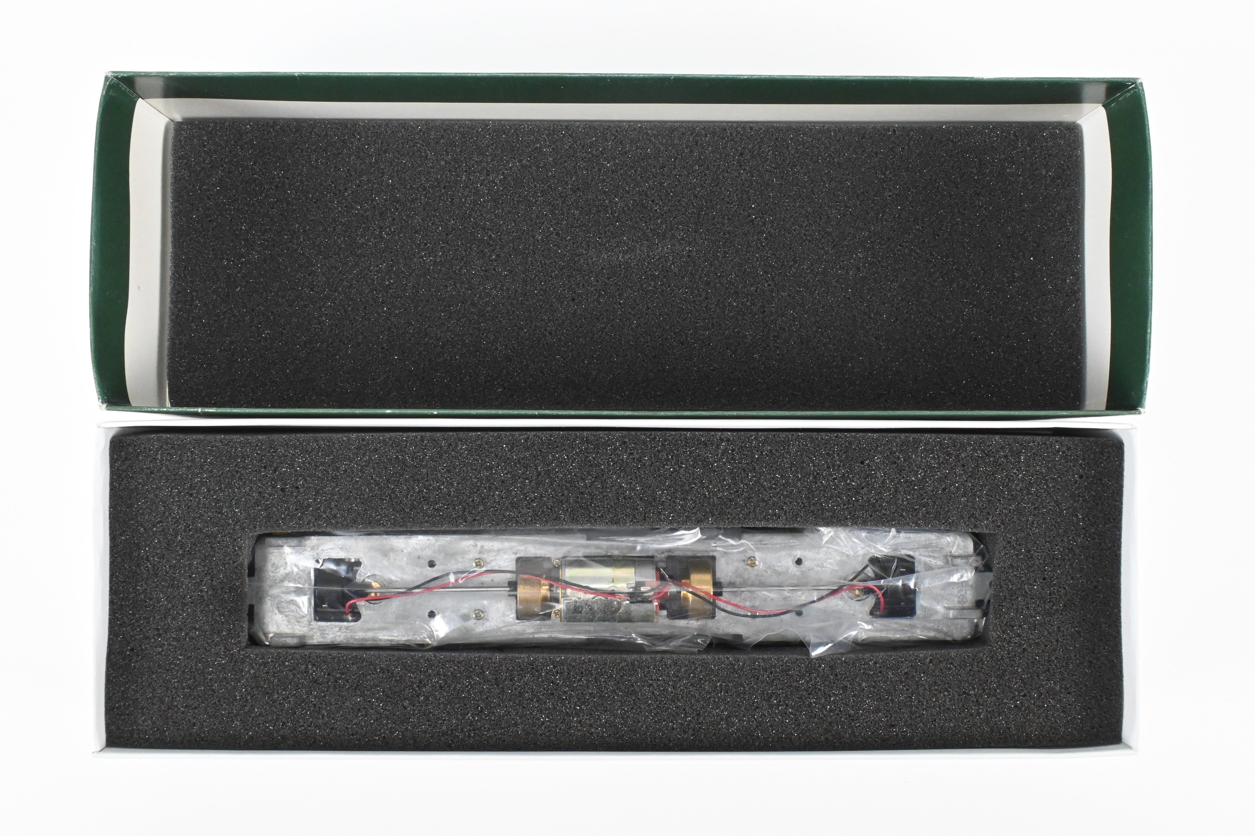 HO Scale Brass OMI - Overland Models Inc. Drive Systems for Various Railroads' Rail Power Products EMD SD60 Locomotives
