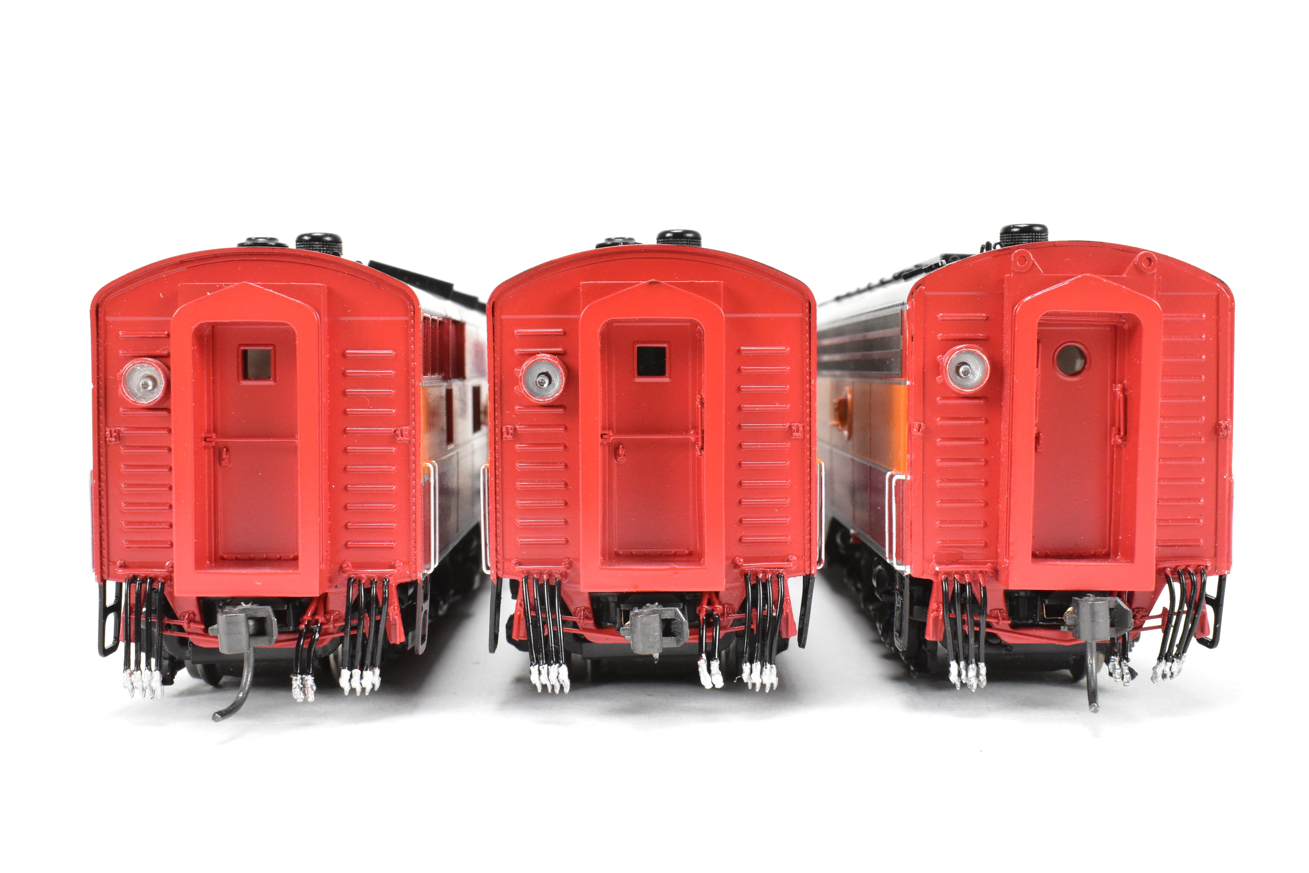 HO Scale Brass Challenger Imports Southern Pacific EMD E9A/E7B Set #6054/5905/5909