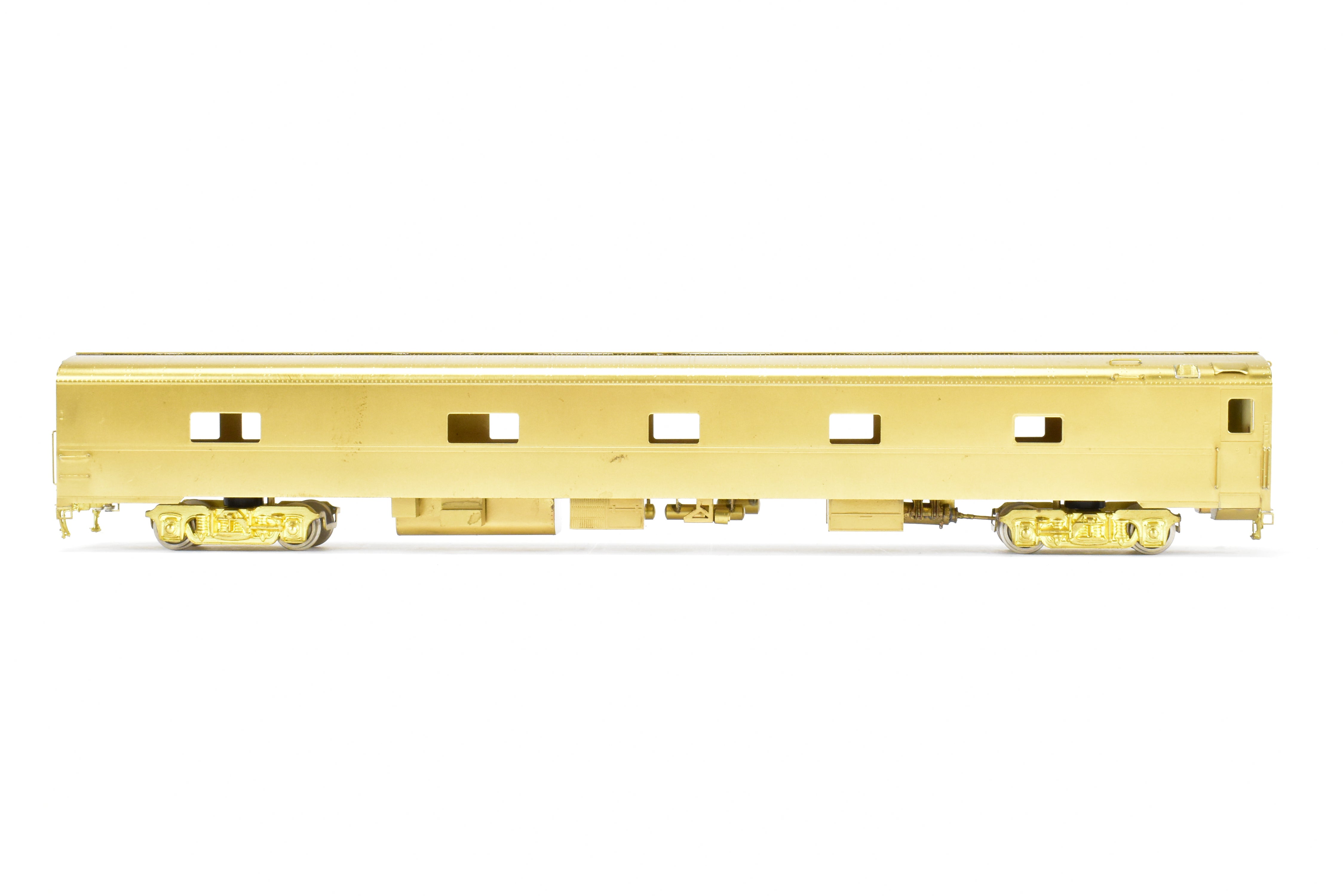 HO Scale Brass UP - Union Pacific 11 - Bedroom Star Series Sleeper by Cascade Models