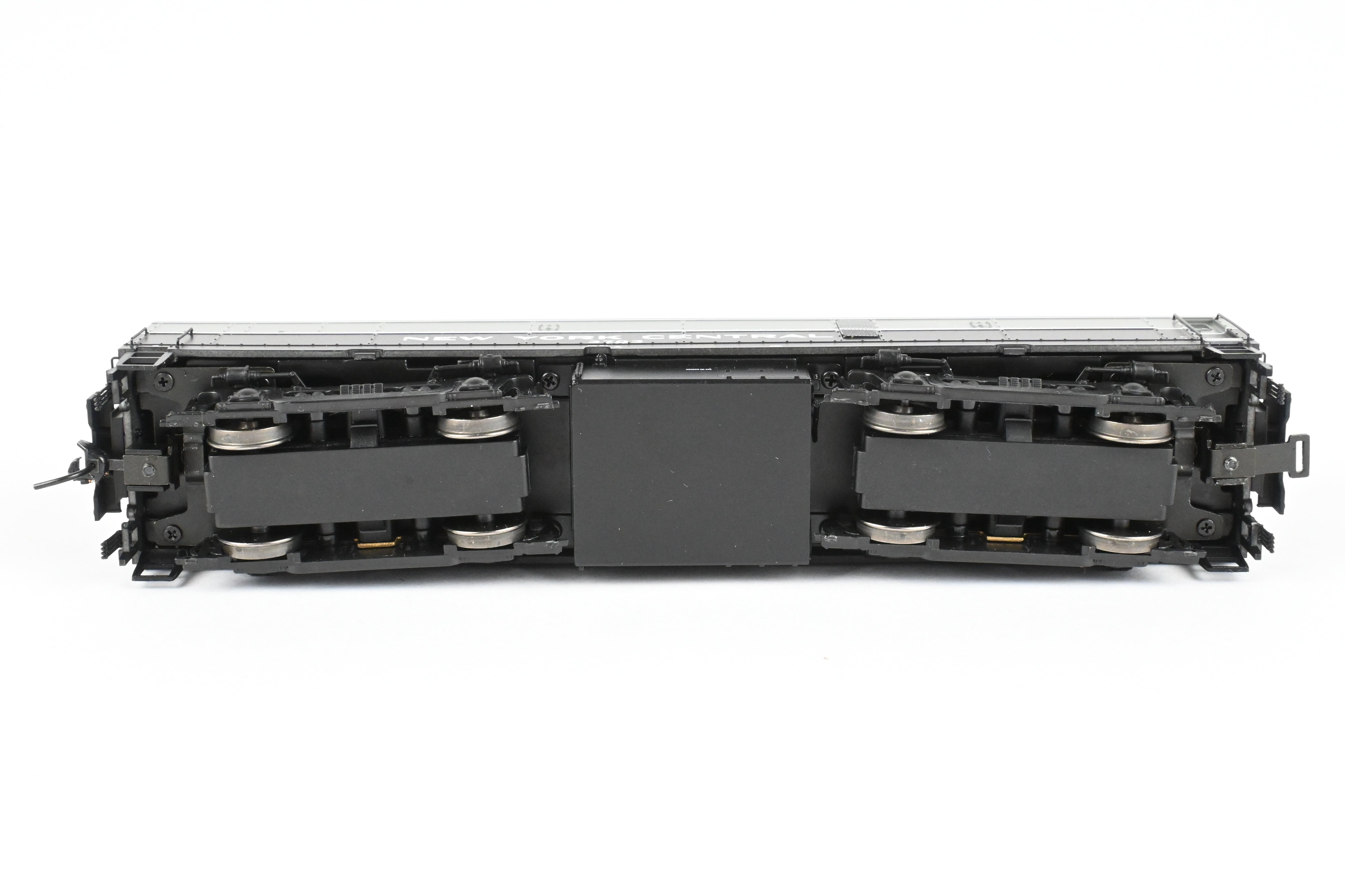 HO Scale Model Train - Broadway Limited Imports New York Central Baldwin RF - 16B Unit with Paragon 3 DCC and Sound, Factory - Painted Lighting Stripes, FP No. 3703