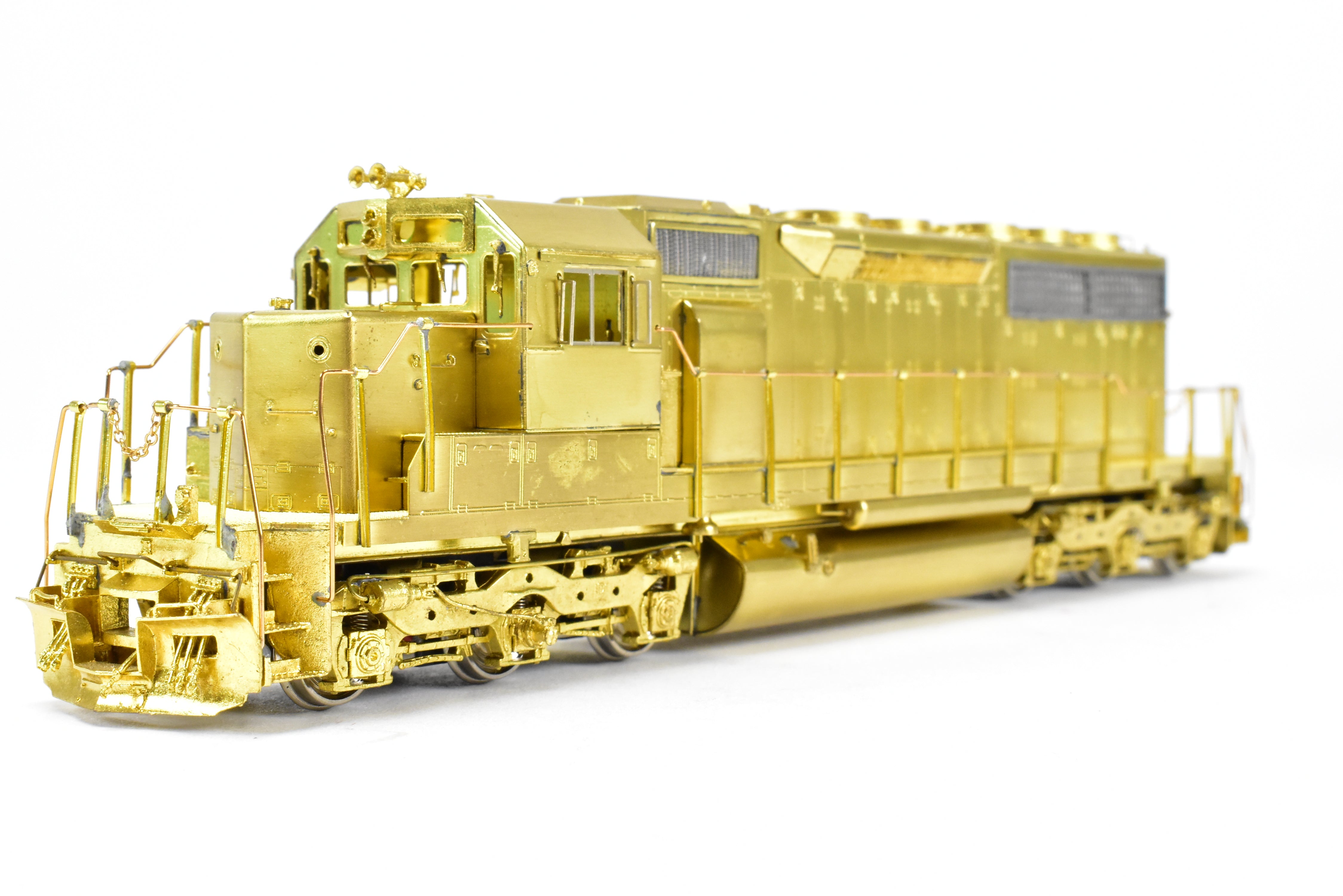 HO Brass OMI UP Union Pacific EMD SD40 3048 - 3082 w/ Early Housing Extended Range DB