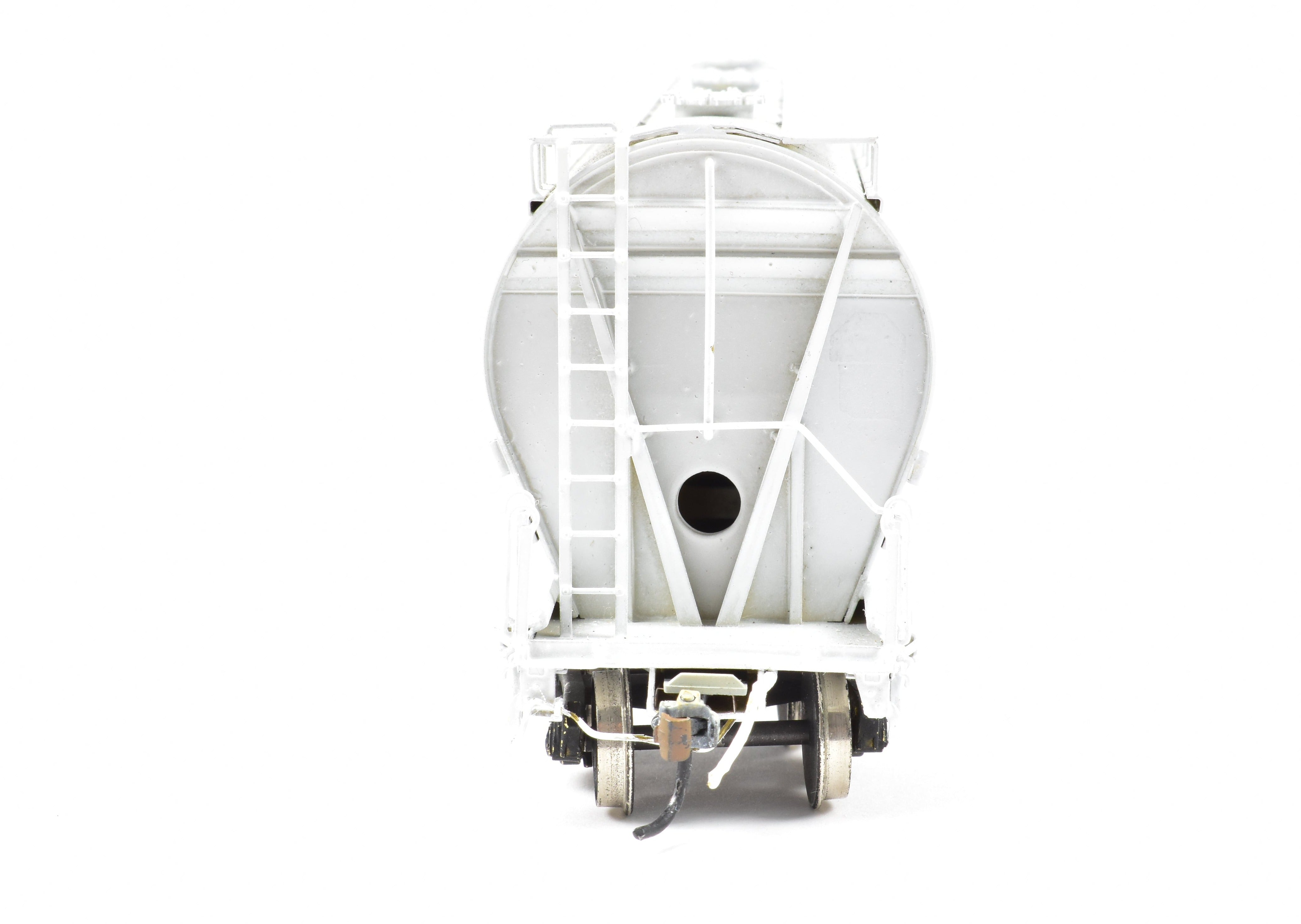 HO Brass Flexi - Flow PD Covered Hopper by Overland Models, Custom Painted