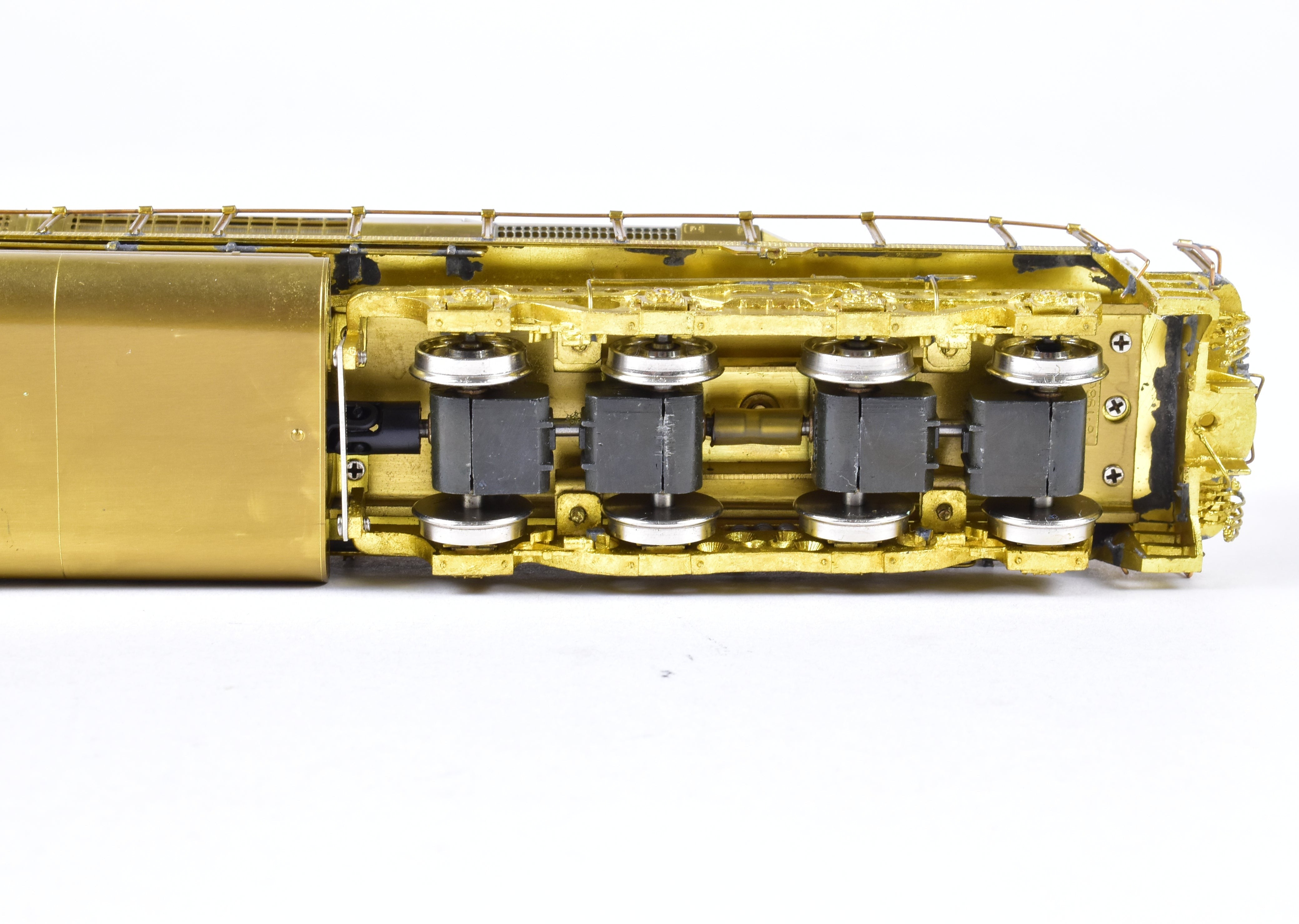 HO Brass OMI Union Pacific EMD DD - 35A Modernized #70 - 84, Mint Condition
