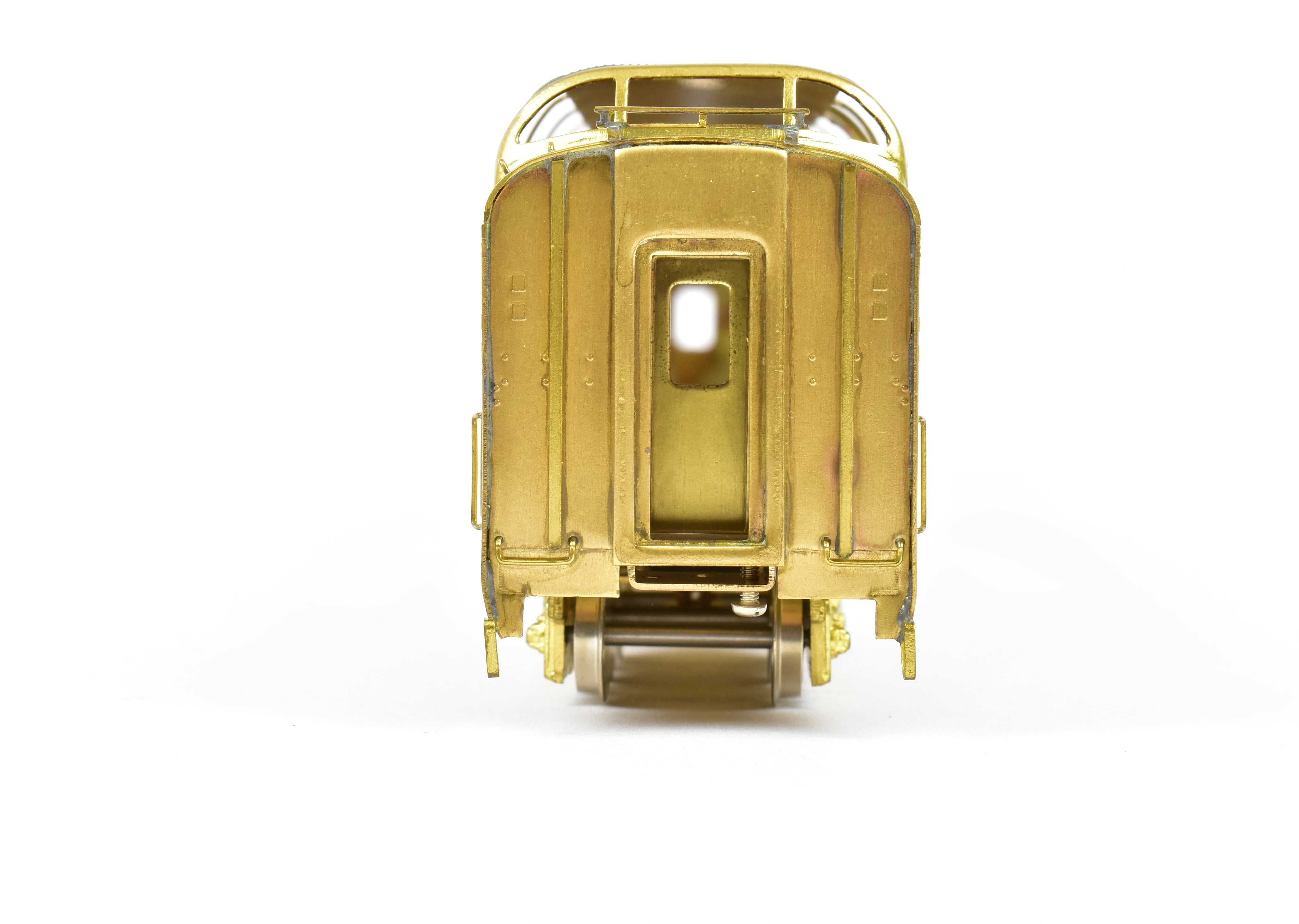 HO Scale Brass S. Soho & Co. Great Northern Empire Builder #1390 View Series Dome Lounge Model Train Car