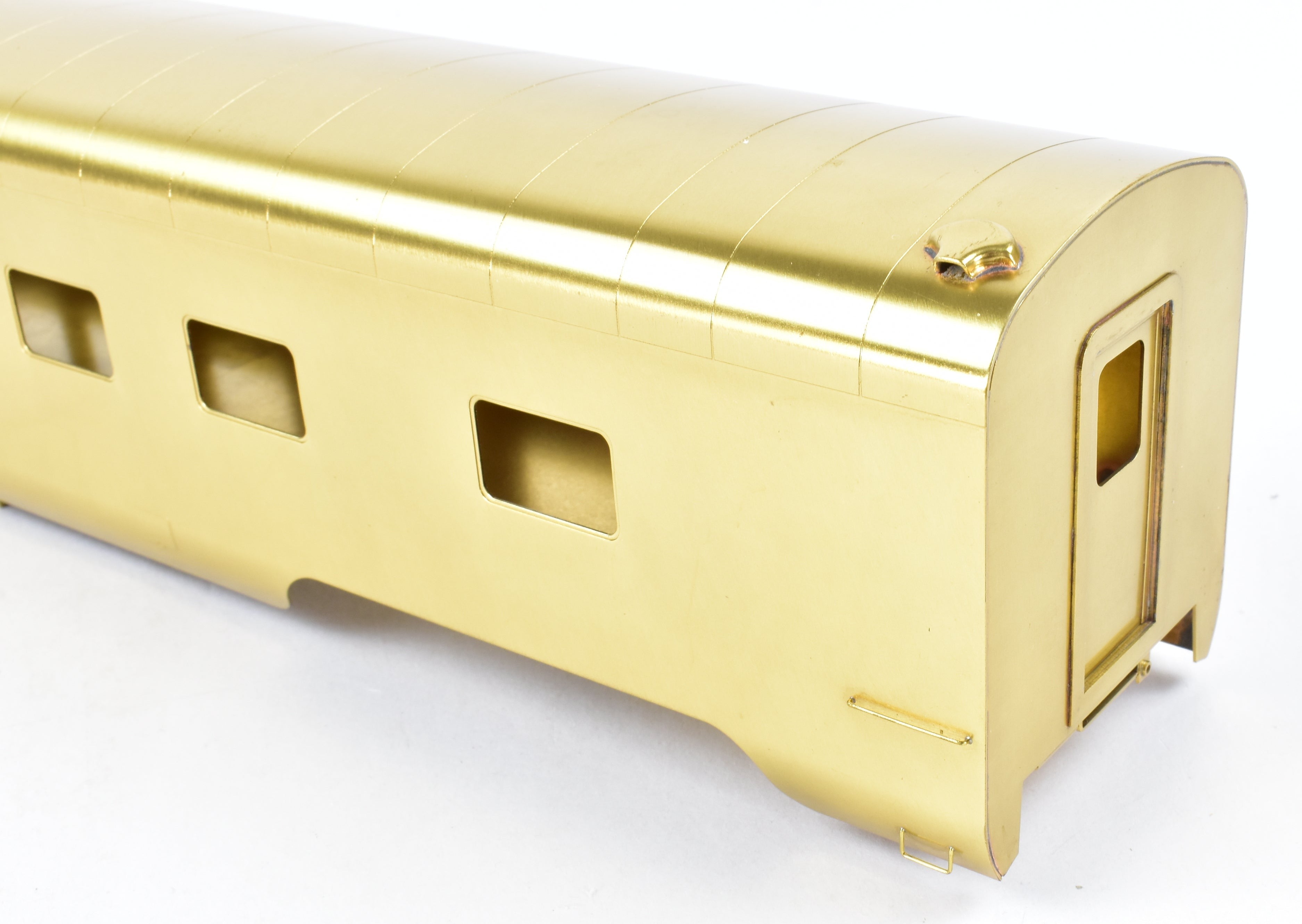 Sunset Models NYC Brass 4-4-2 Pullman Sleeper from 1985 Run