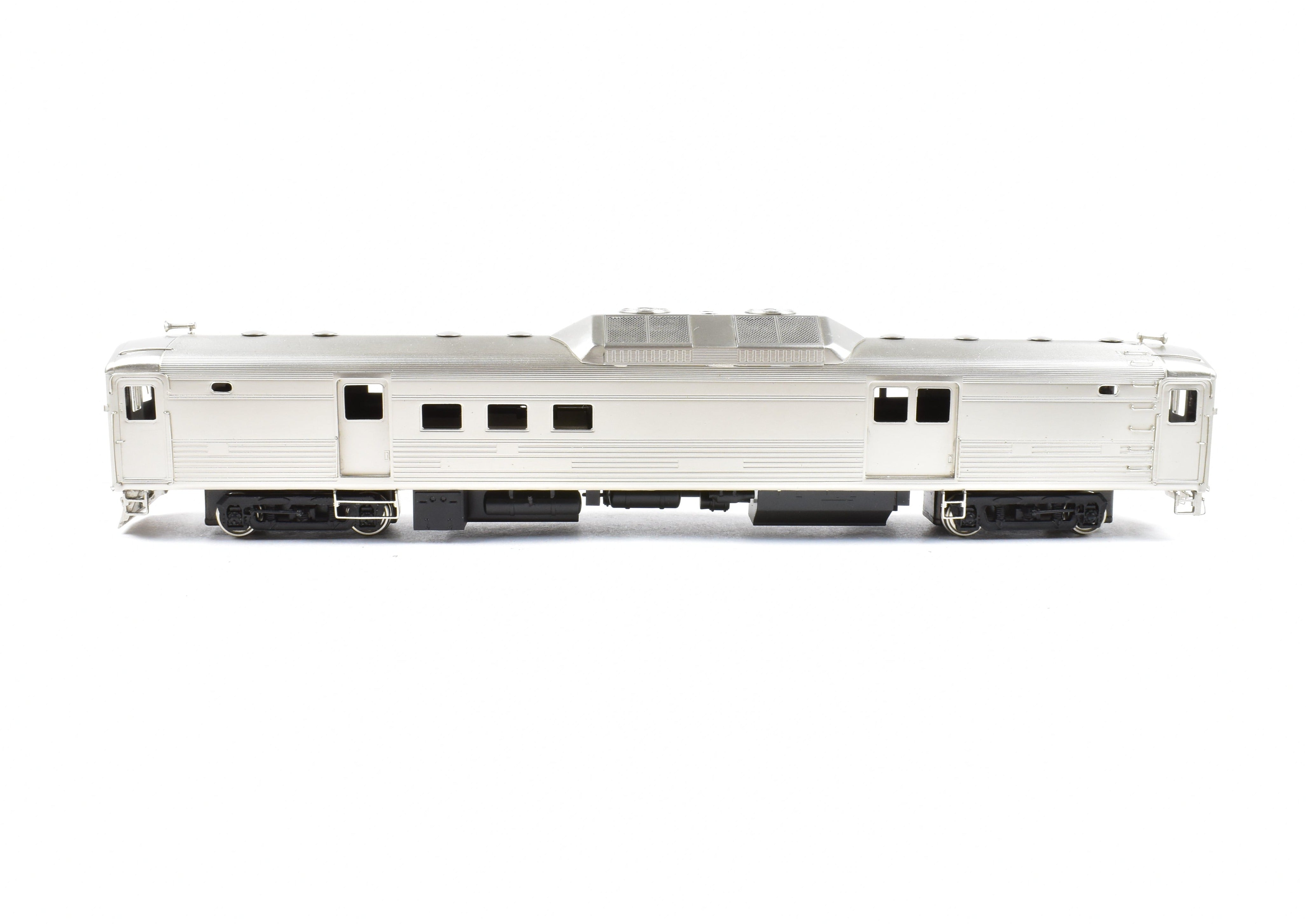 1985 HO Scale Brass Hallmark Budd RDC - 4 Rail Diesel Car Model