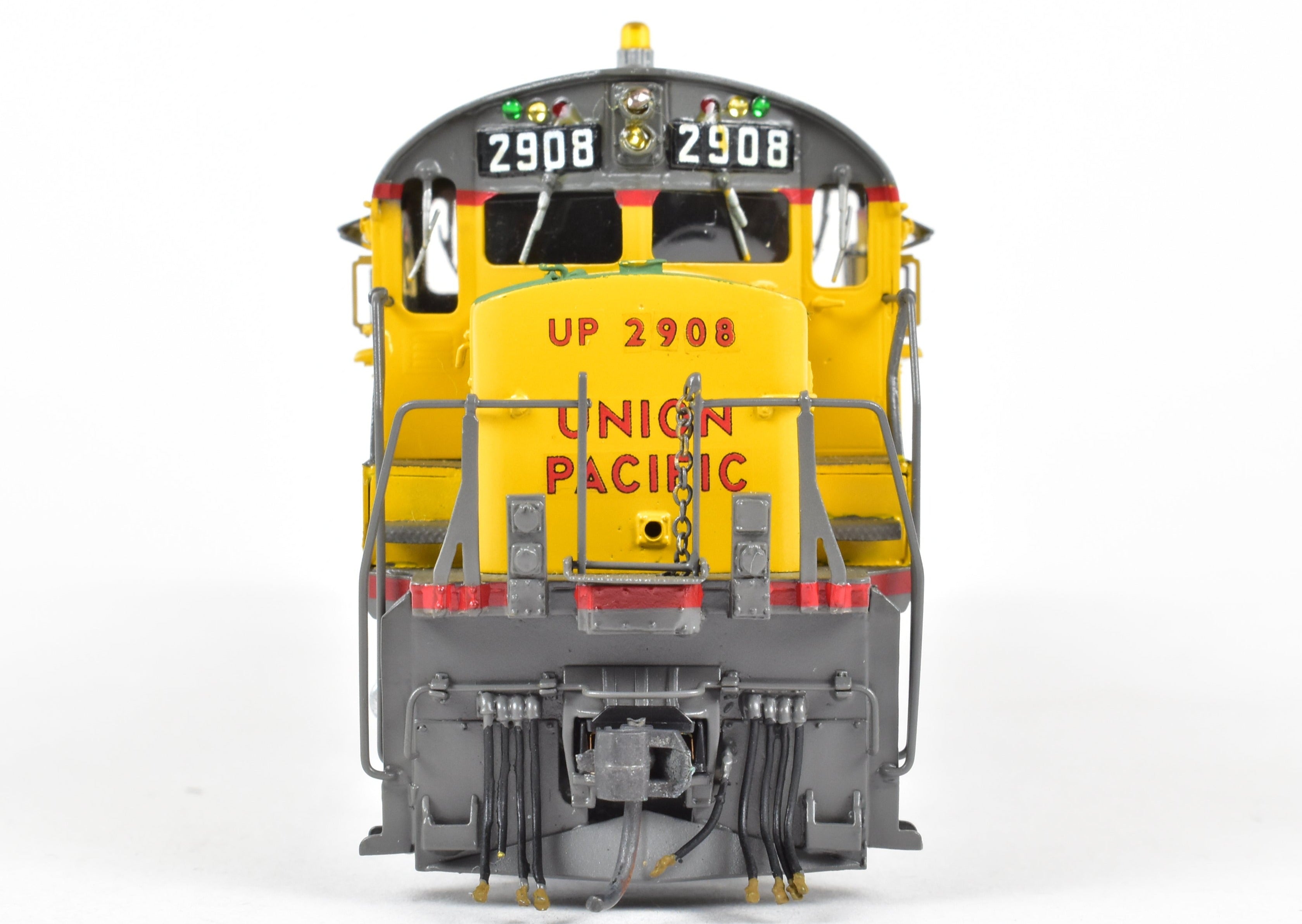 HO Scale Brass UP Alco Century C630 FP Model by Overland Models Inc