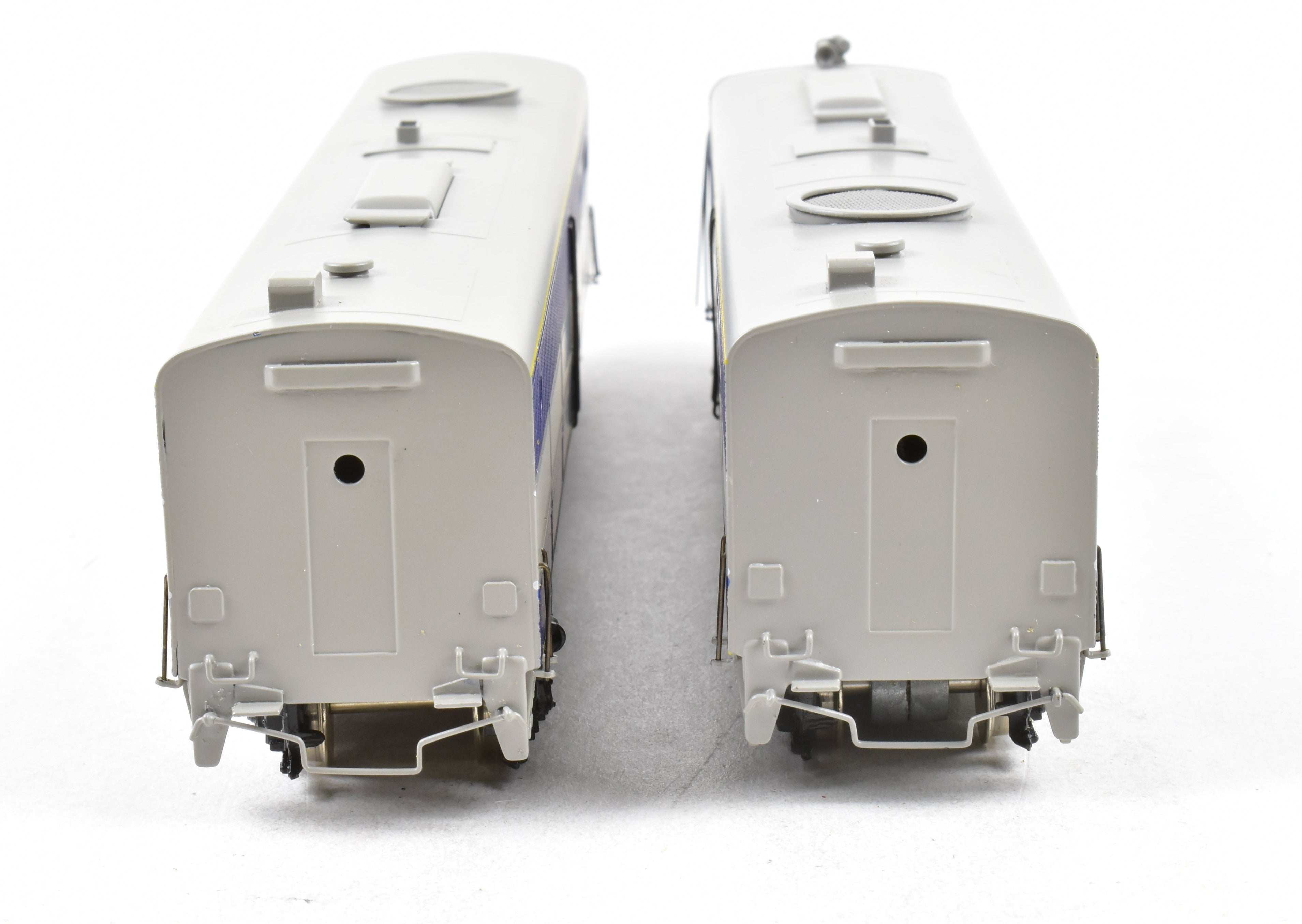 HO Scale Brass Westside Model Co. Missouri Pacific ALCO PA1/PB1 Locomotive Set with Factory Painting