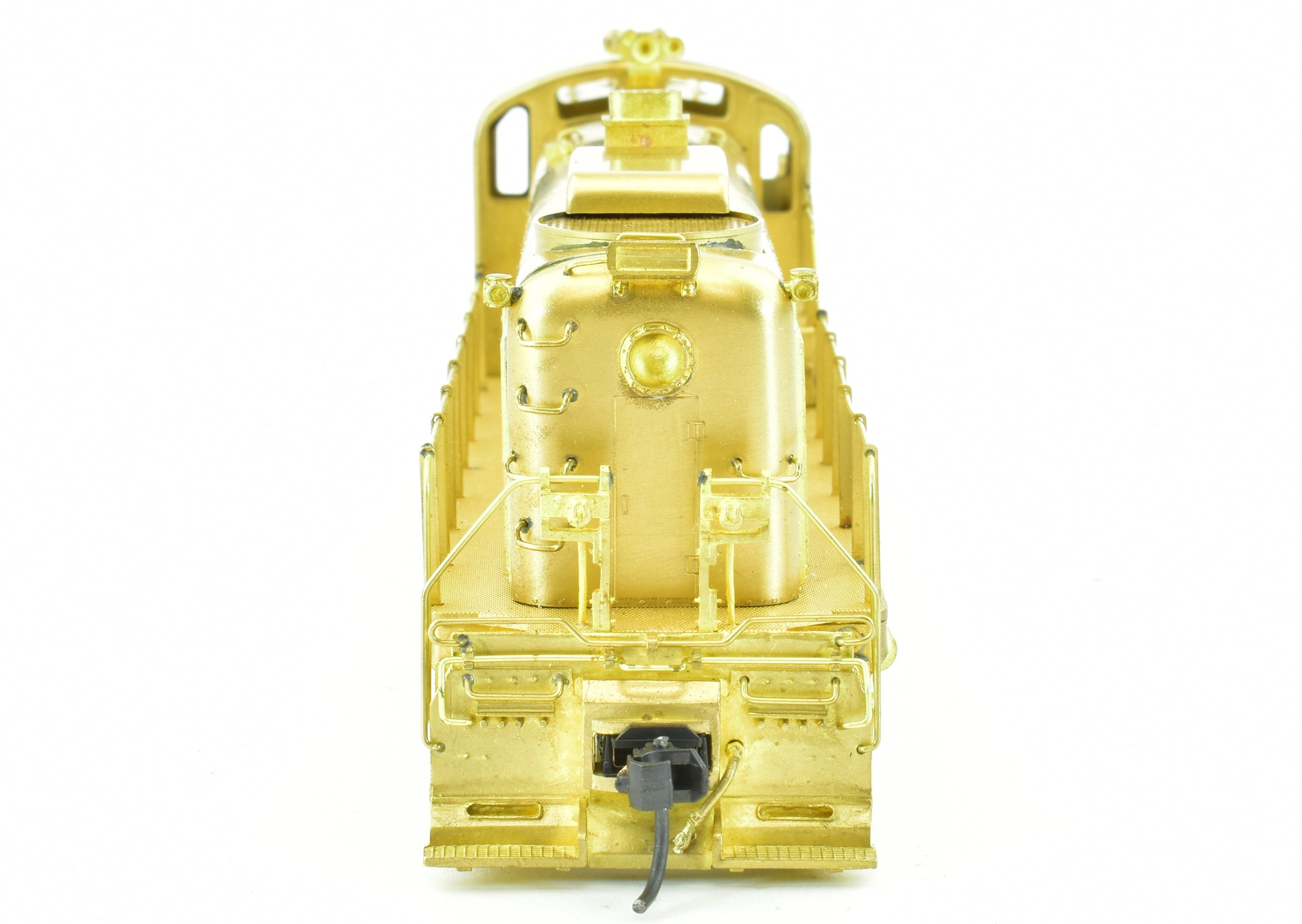 HO Scale Brass Van Hobbies Canadian Pacific Railway MLW RS - 3 Diesel Switcher
