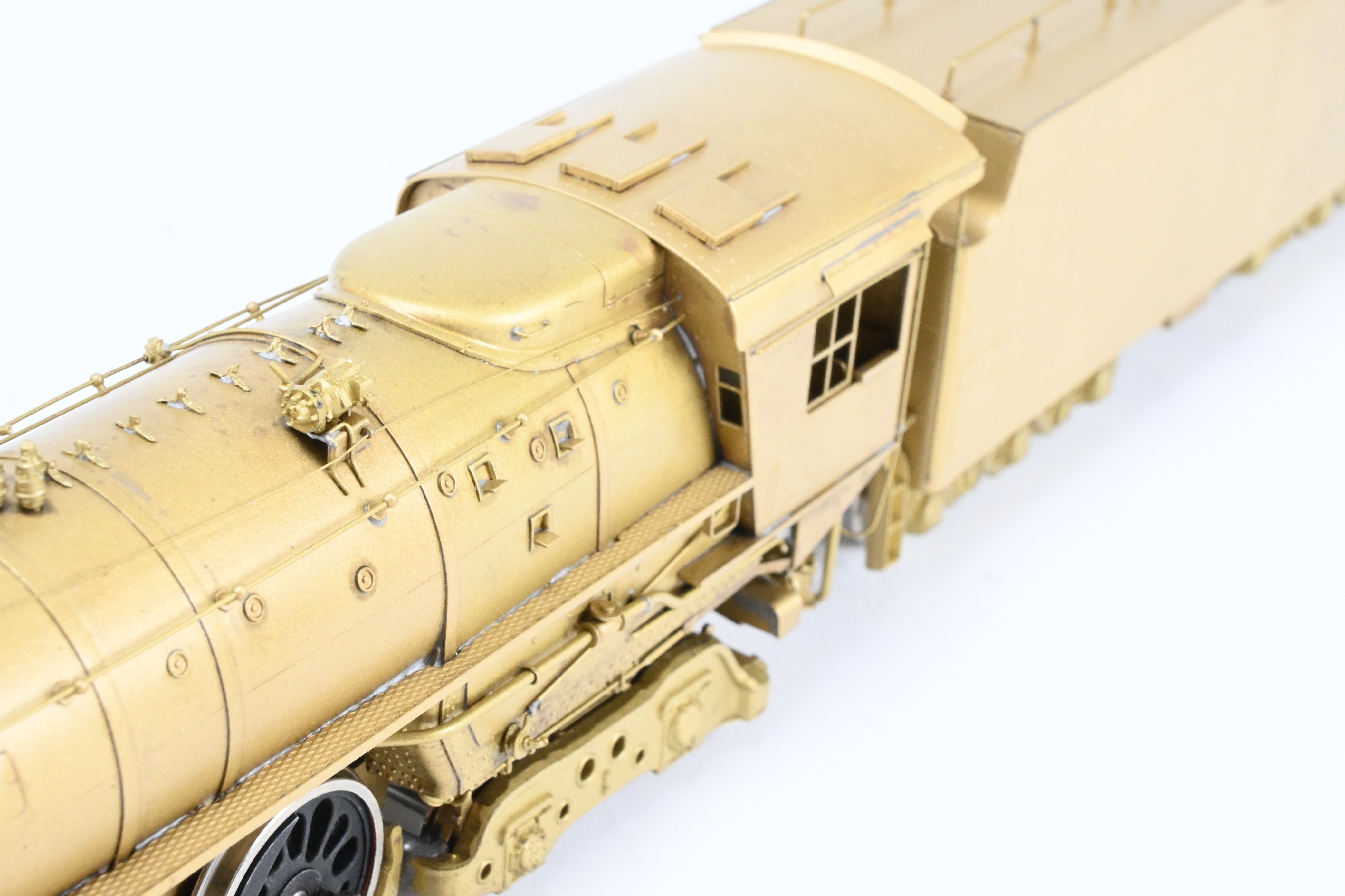 HO Brass Hallmark VIP Series Rock Island R - 67 4 - 8 - 4 Model