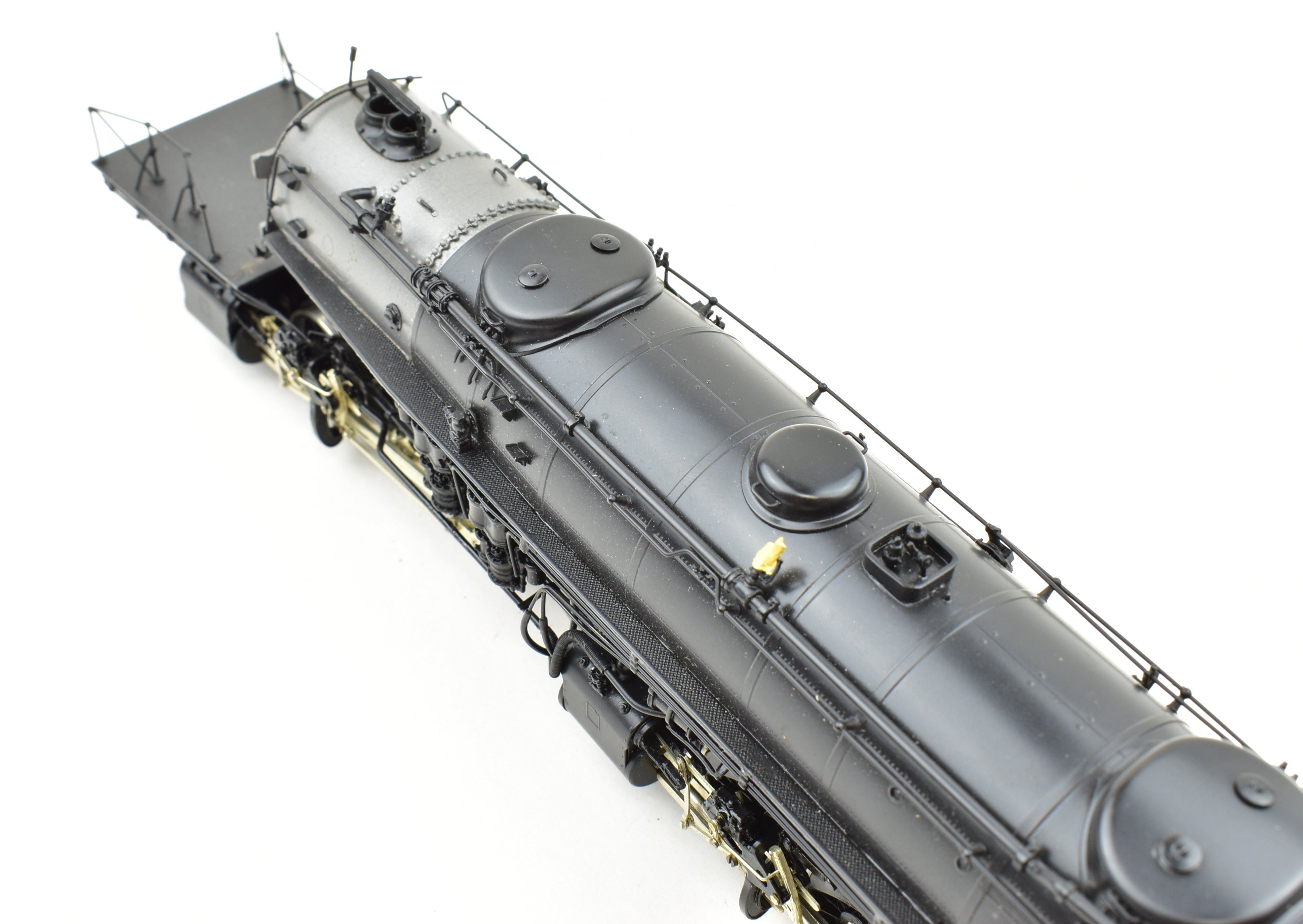 HO Brass Key Imports SP - Southern Pacific AC - 5 4 - 8 - 8 - 2 Cab Forward Factory - Painted Classic Model