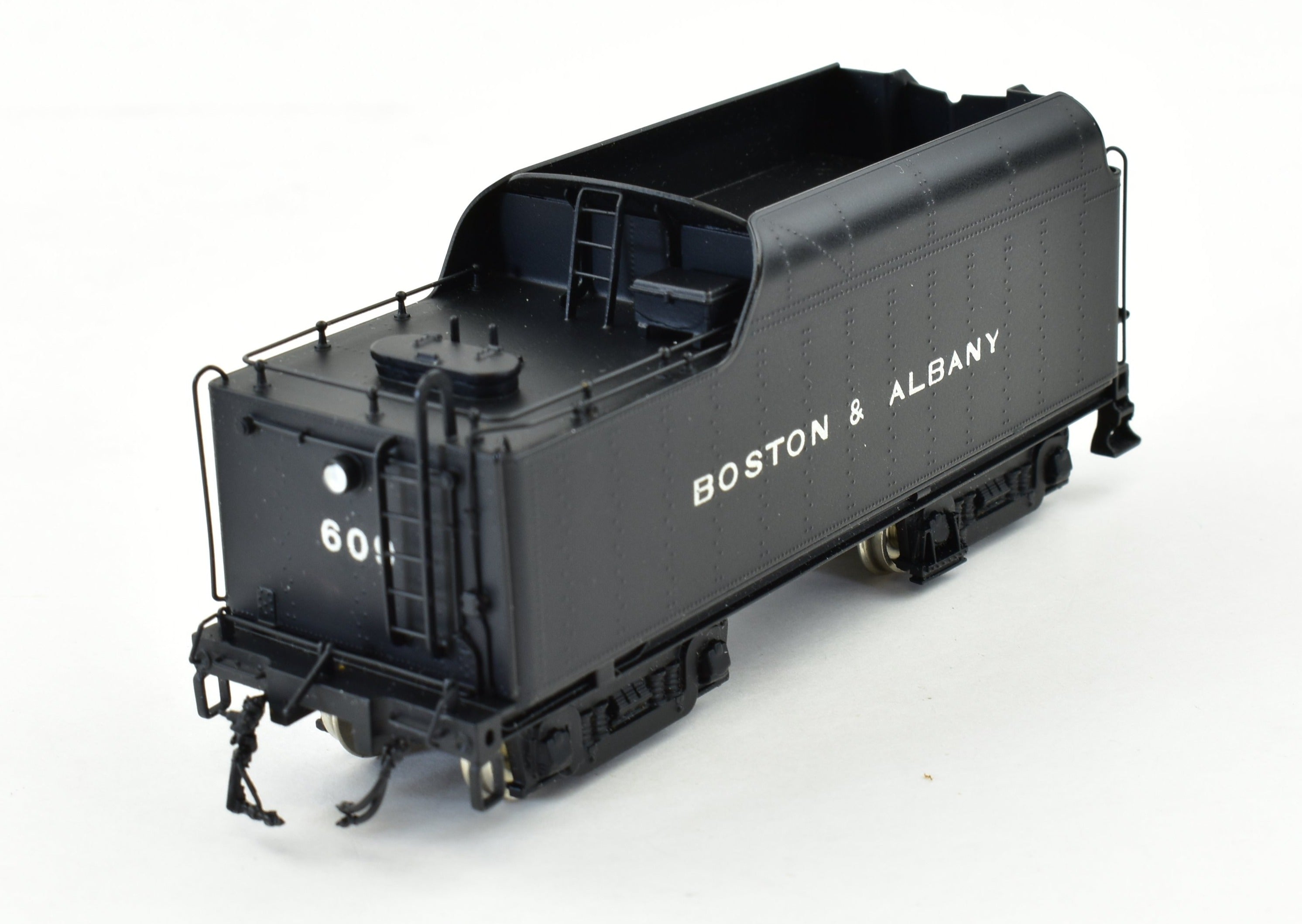 HO Brass Key Imports B&A - Boston & Albany J-2b 4-6-4 Hudson Factory Painted with Square Dome