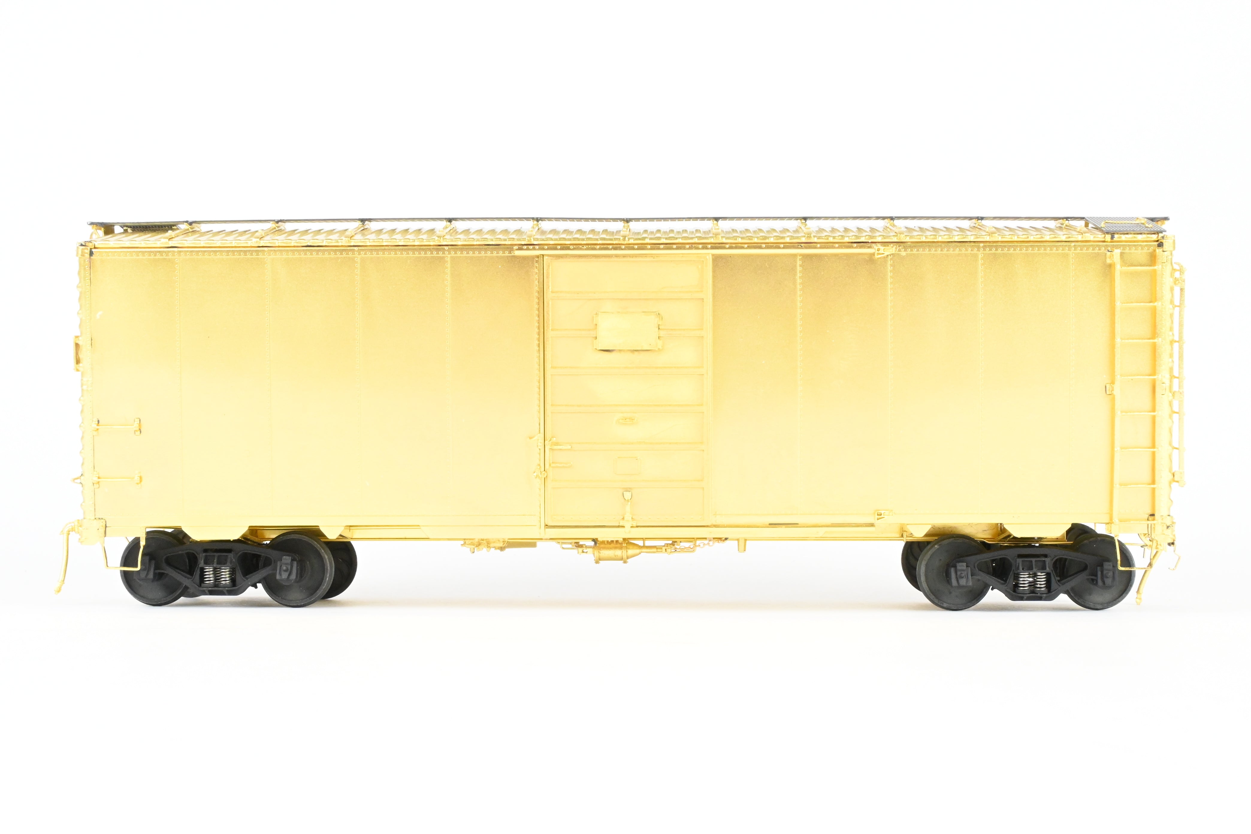 Protocraft Proto:48 C&NW 1937 AAR Modified Brass Boxcar with Viking Roof