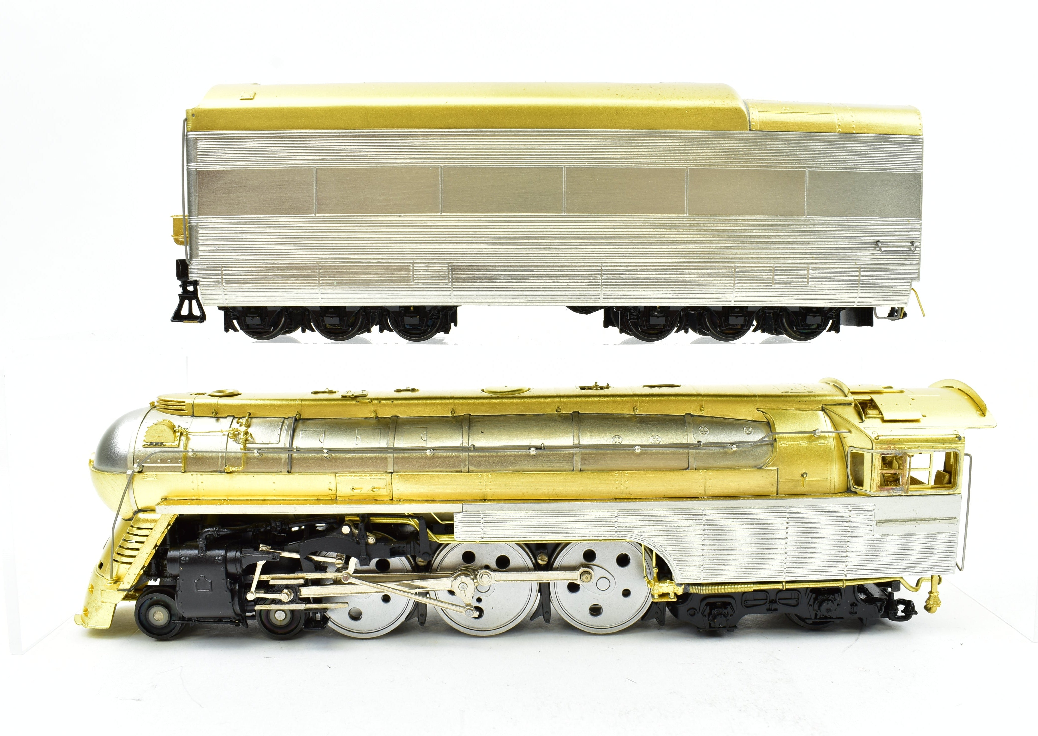 HO Brass Precision Scale Co. NYC New York Central J-3a 4-6-4 Empire State Express Hudson Model