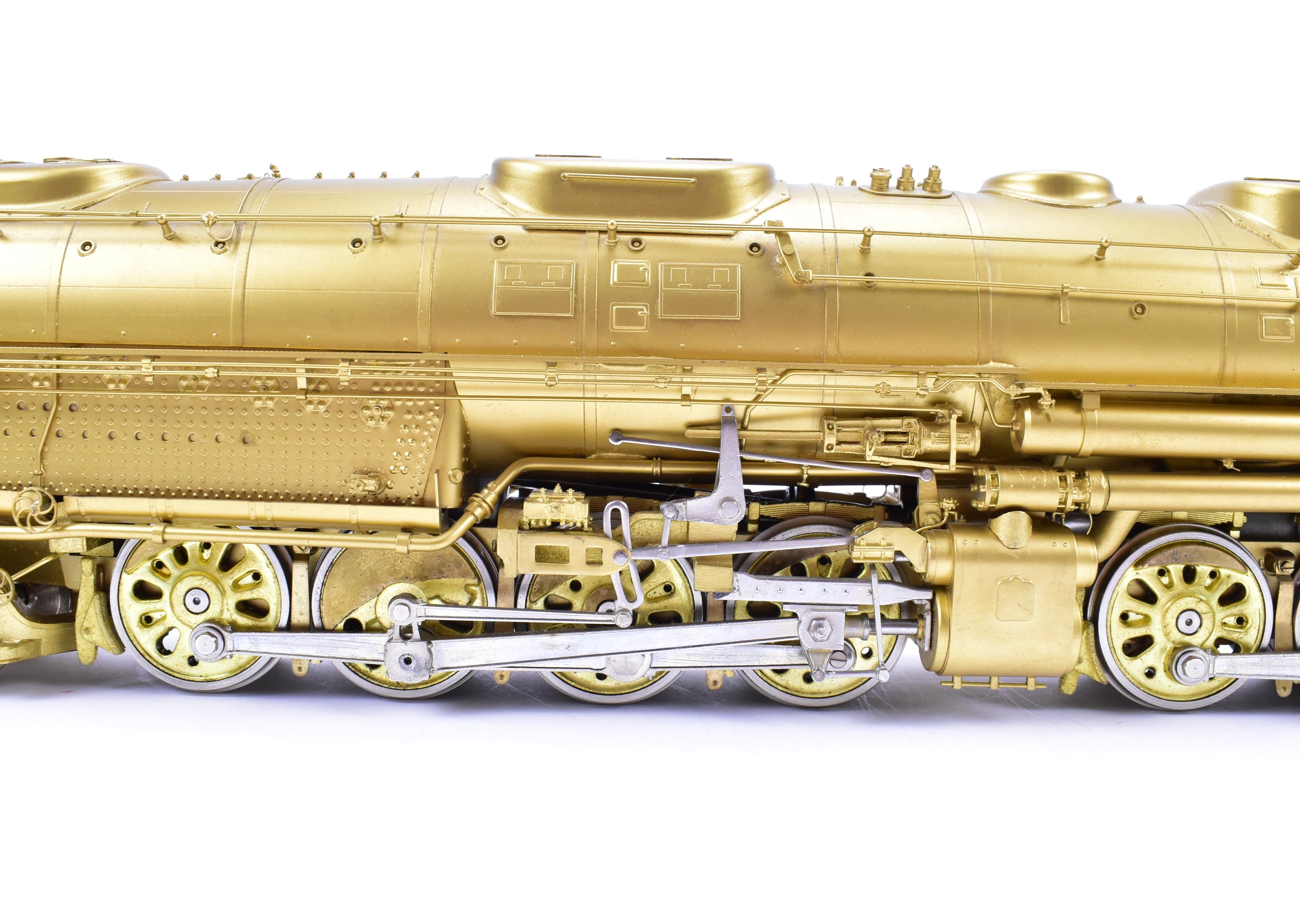 1981 Precision Scale Co. Union Pacific 4-8-8-4 Big Boy O Scale Brass Model