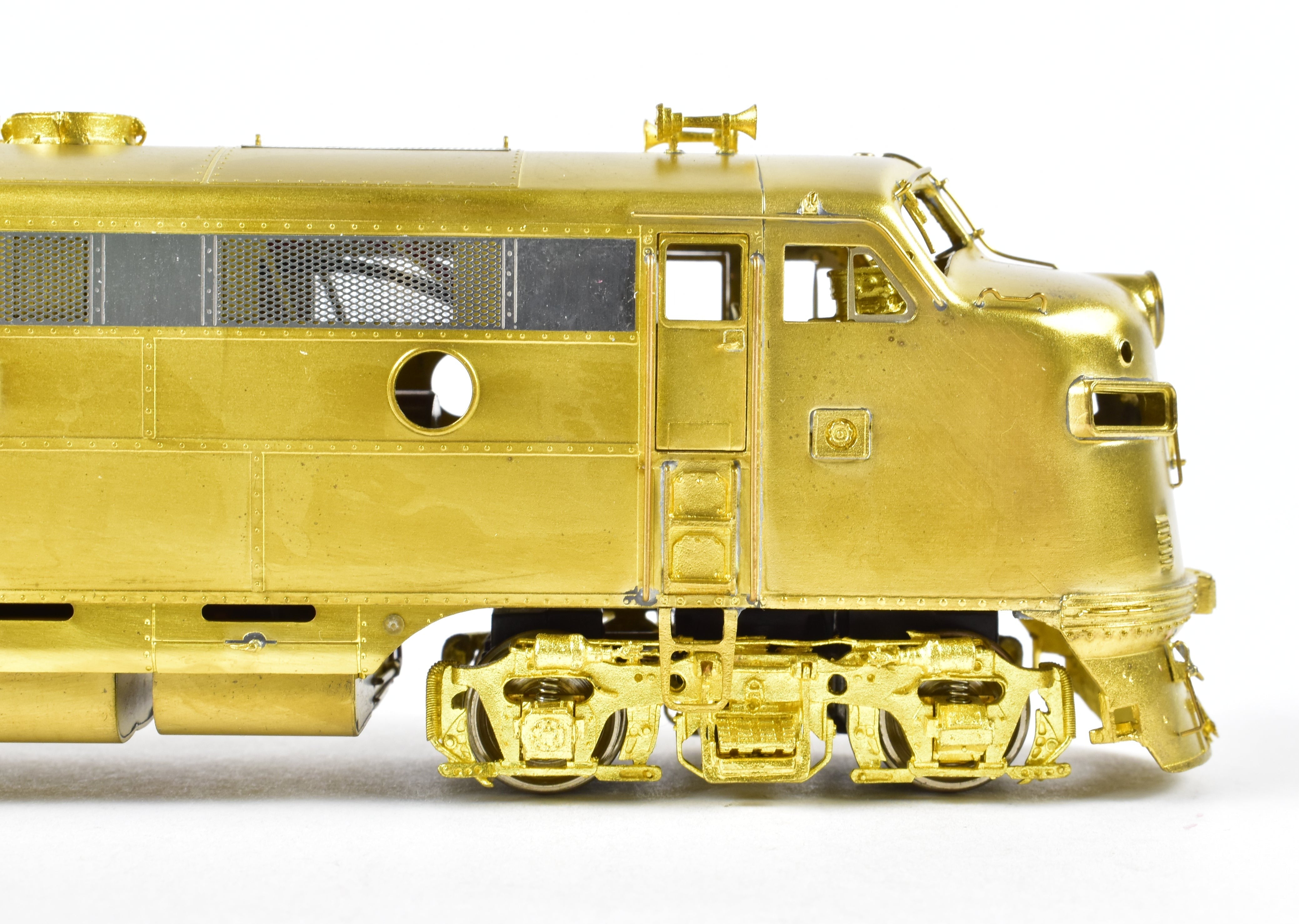 HO Brass OMI D&RGW EMD F-3 A/B Set Phase-1 1947 - 1960 Era Models