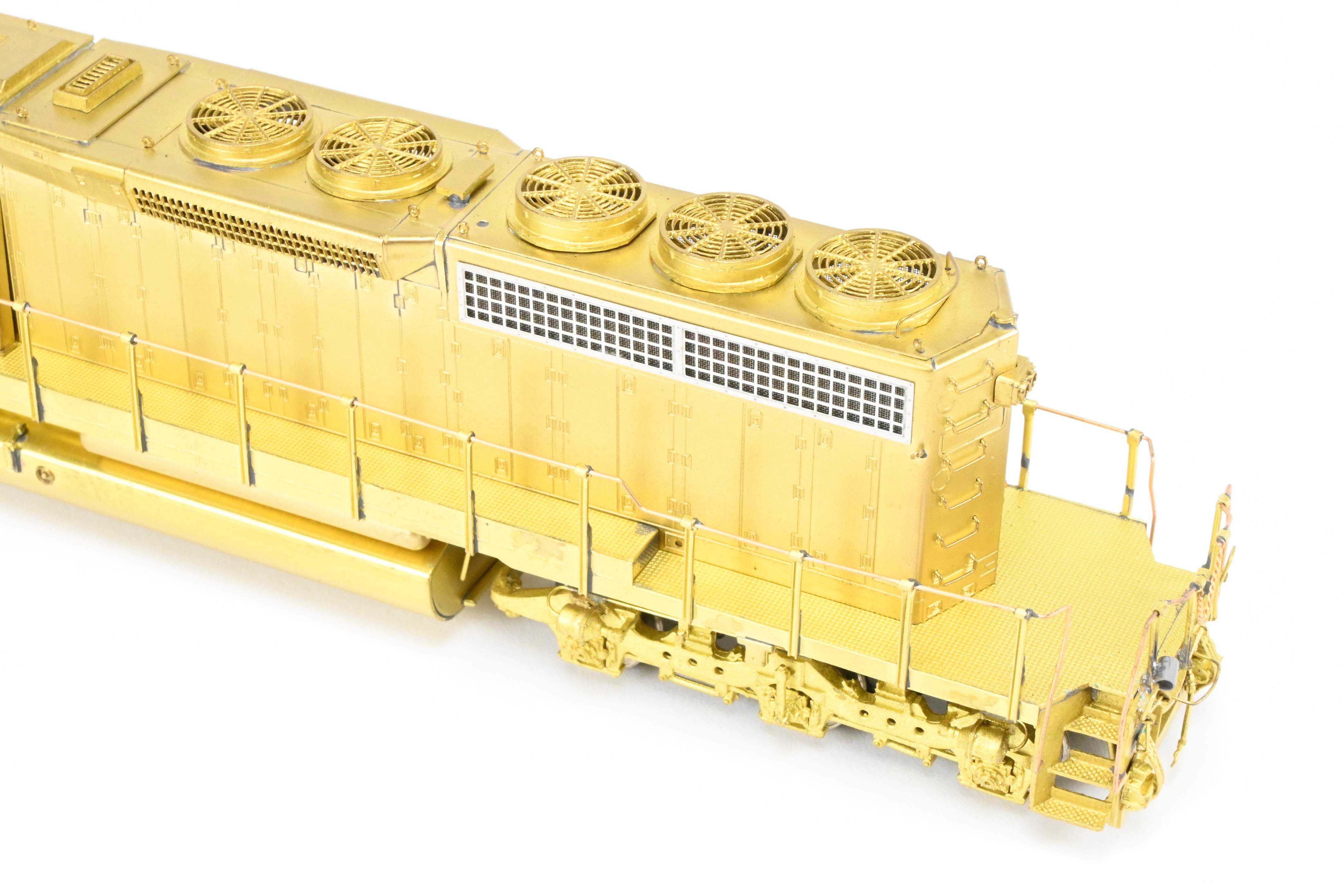 HO Brass OMI - Overland Models Inc. Union Pacific EMD SD40-2 #3123 - 3172 Brand New