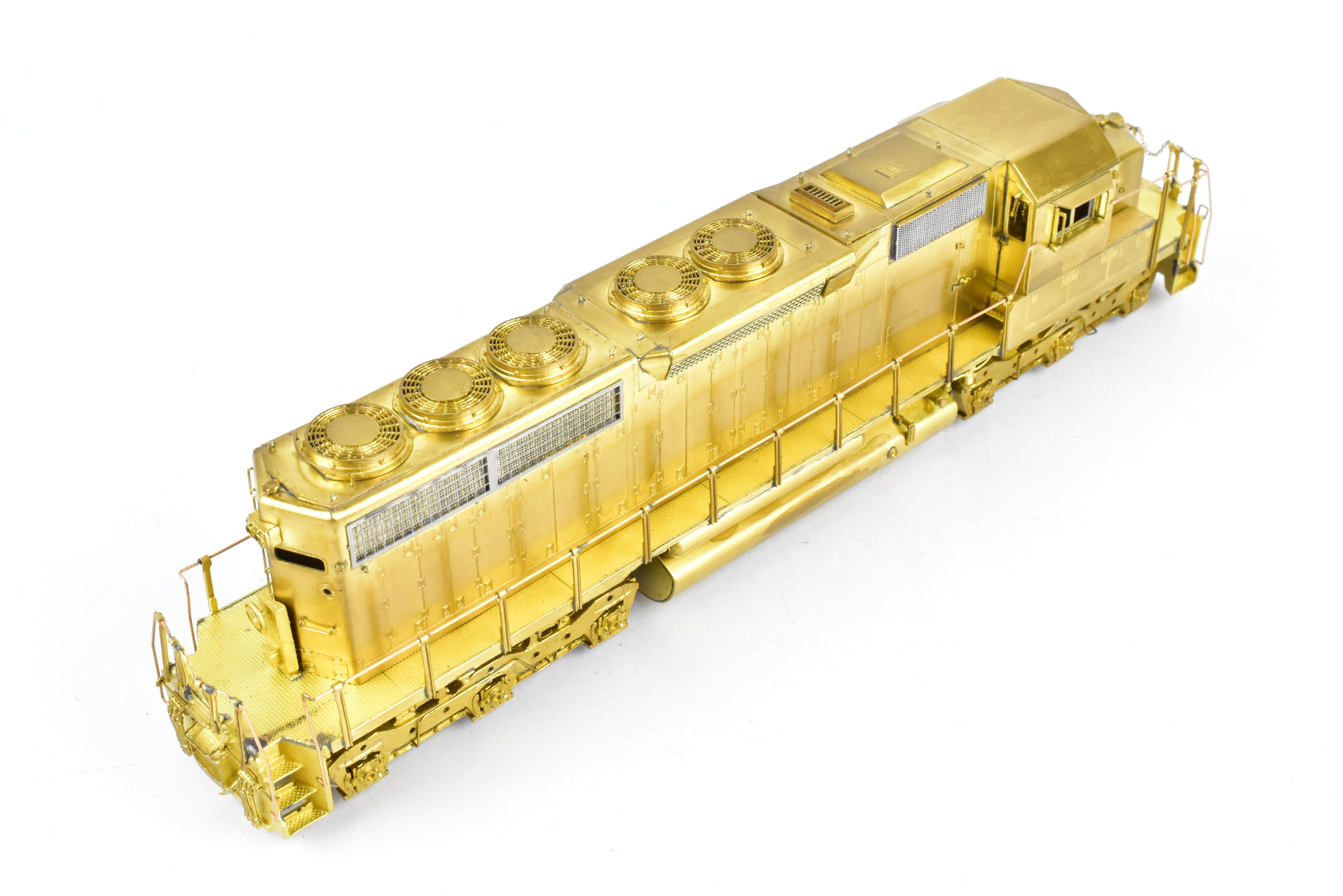 HO Scale Brass SP EMD SD40 #7300 - 7385 (ex 8400 - 8488) by Overland Models