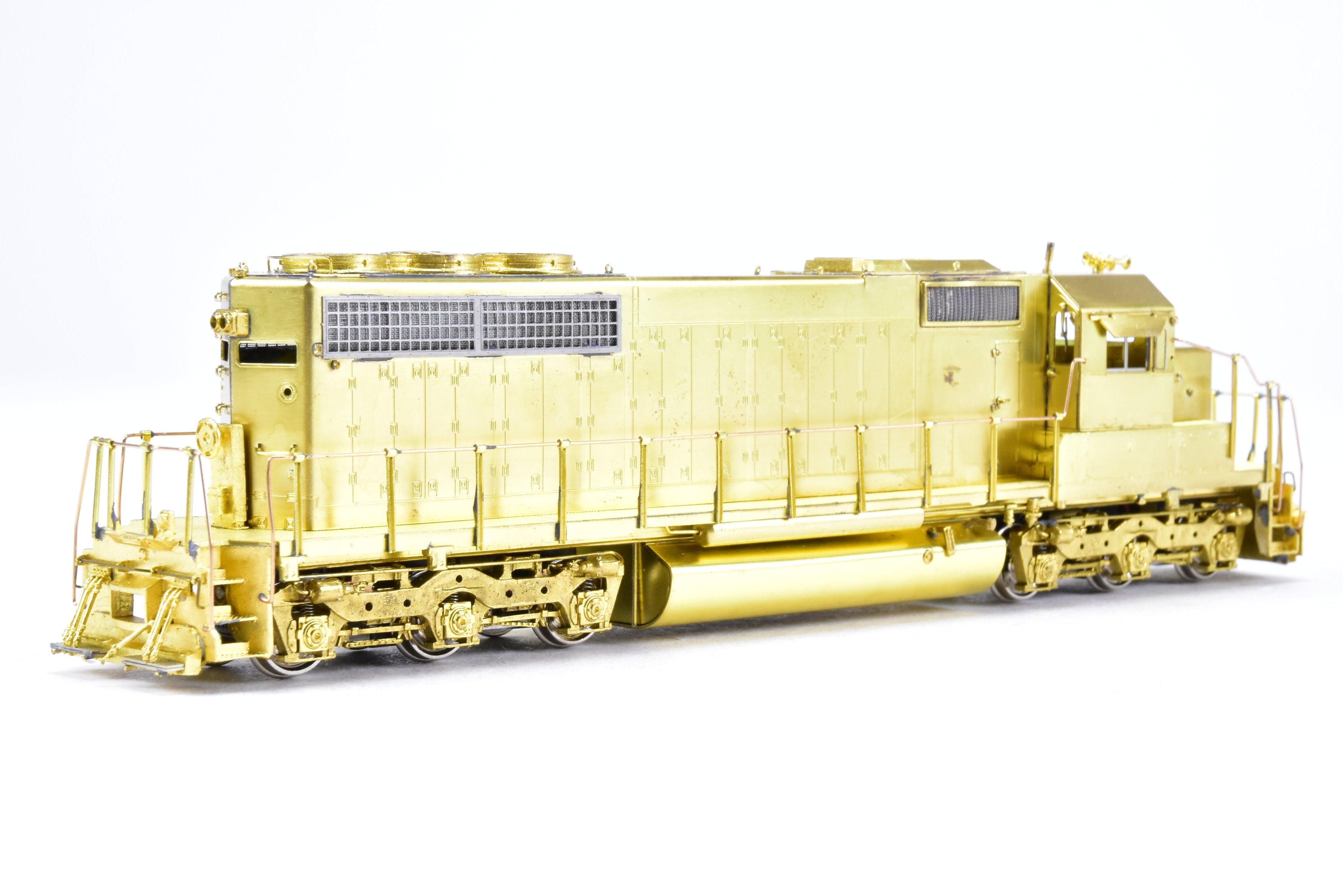 HO Scale Brass Missouri Pacific EMD SD40 #3000 - 3089 by Overland Models Inc