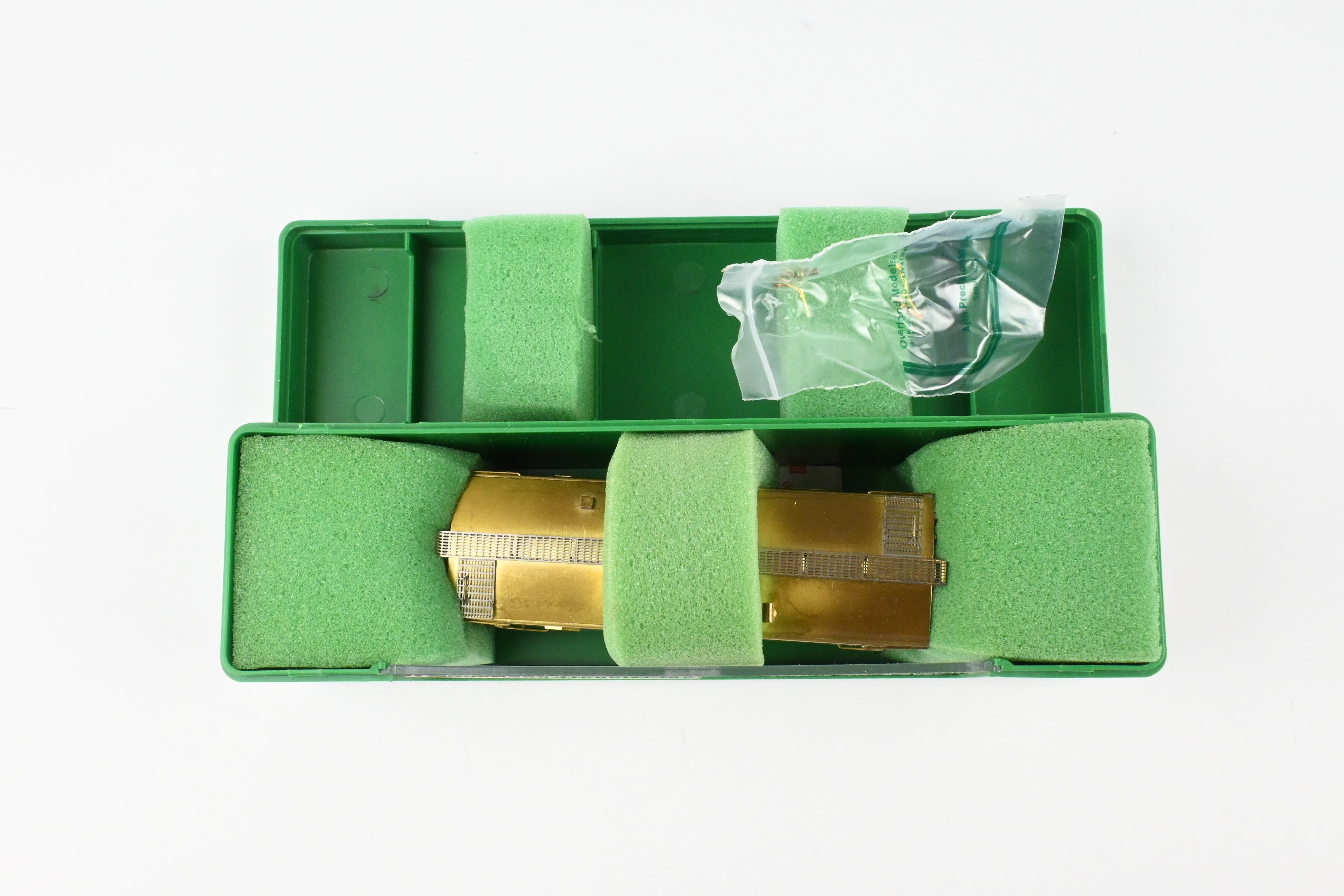HO Brass OMI DL&W Delaware Lackawanna & Western #861 - 910 Excellent Caboose