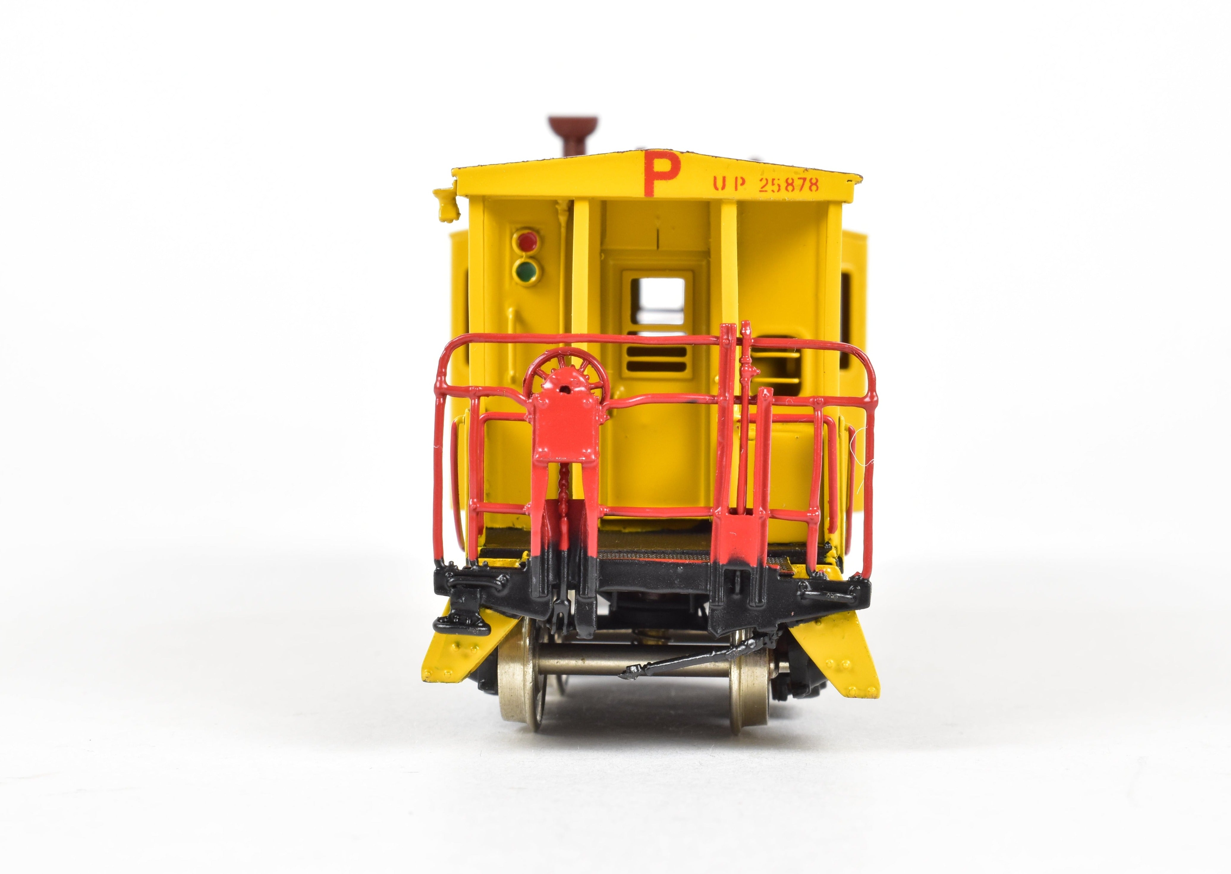 HO Scale Brass OMI - Overland Models, Inc. Union Pacific CA - 11 Caboose Model for Model Trains Collectors
