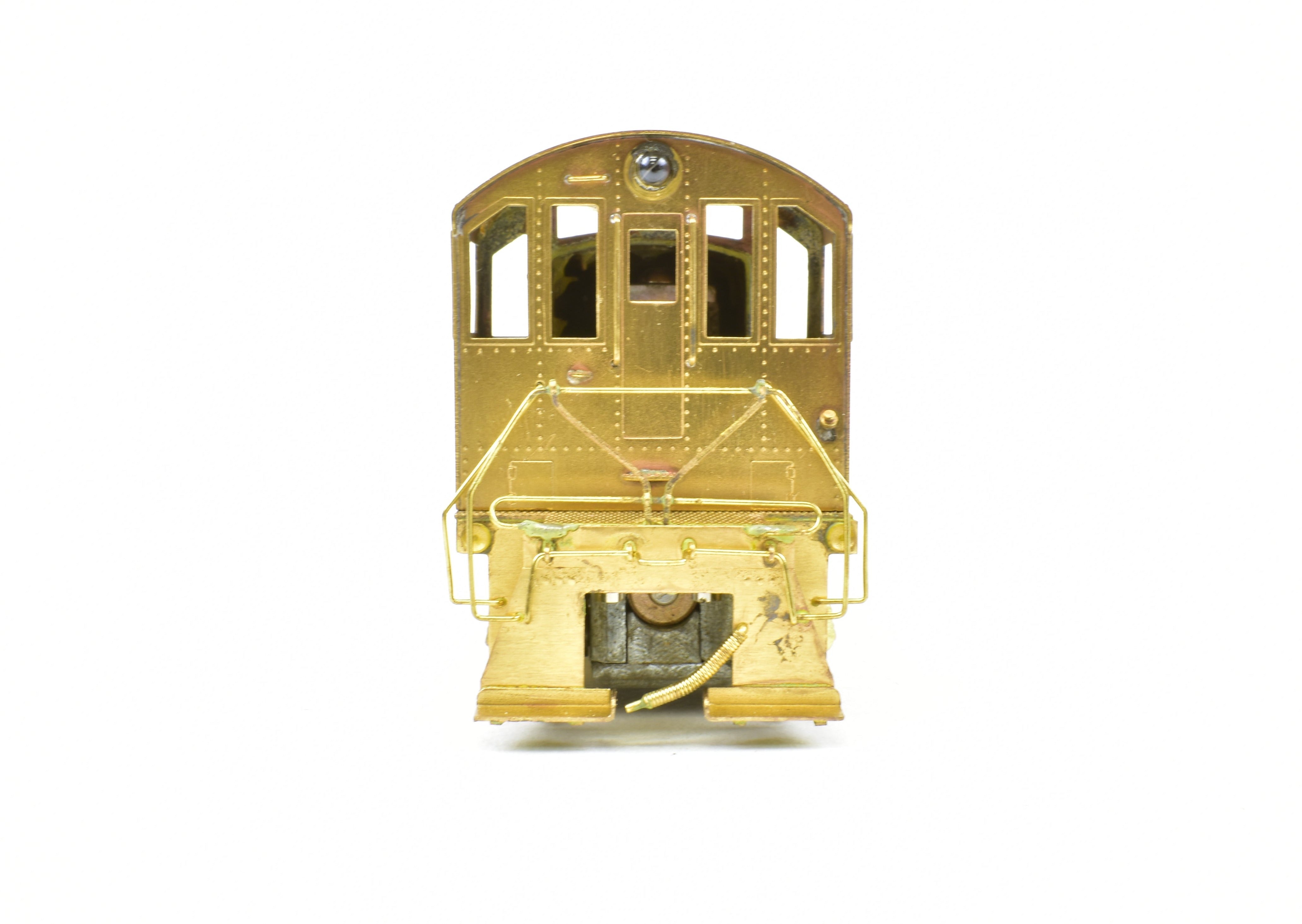 HO Scale Brass ALCO S - 1 Switcher Models for Various Railroads