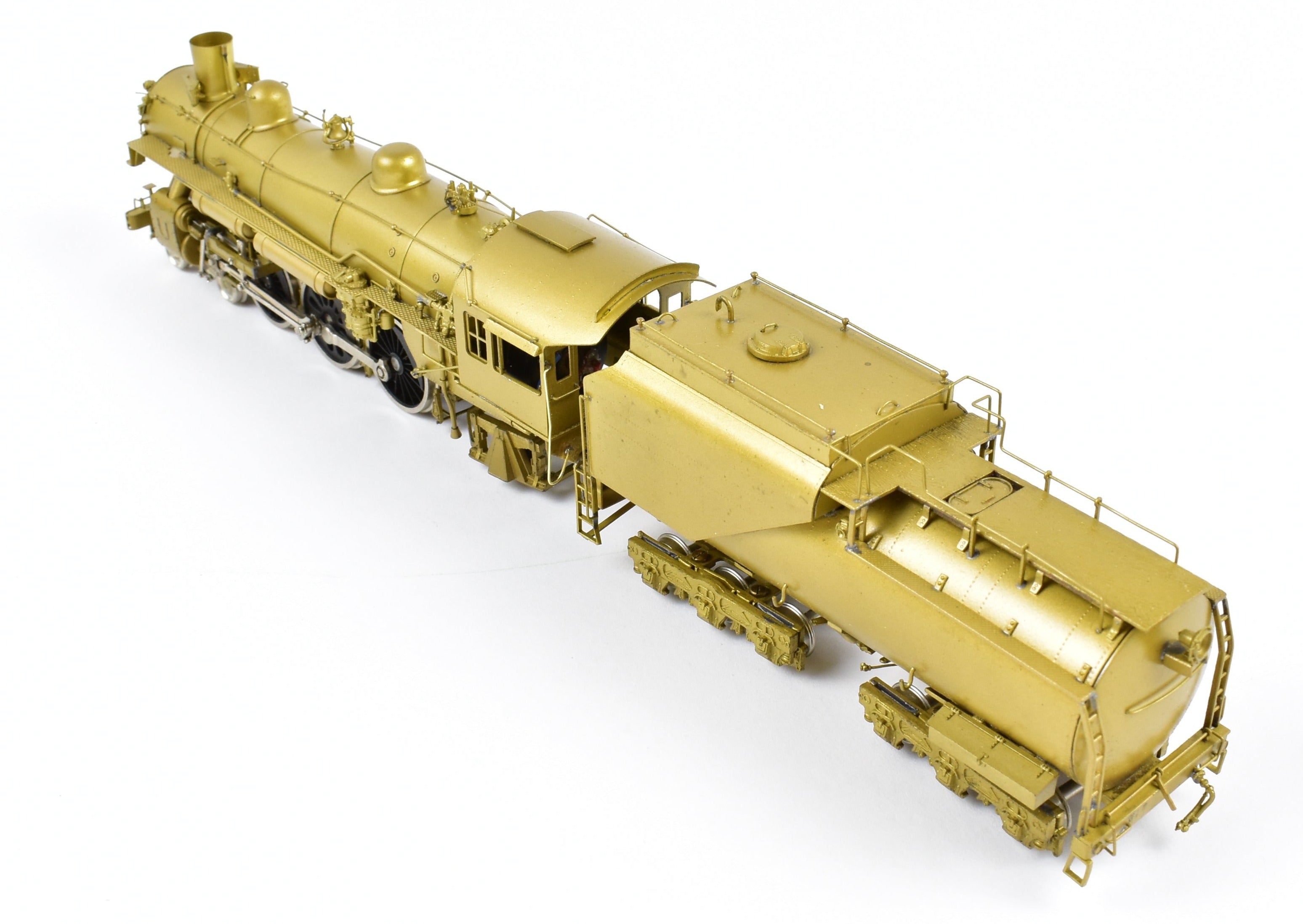 HO Brass OMI - Overland Models Inc Union Pacific Heavy 4-6-2 Pacific Model
