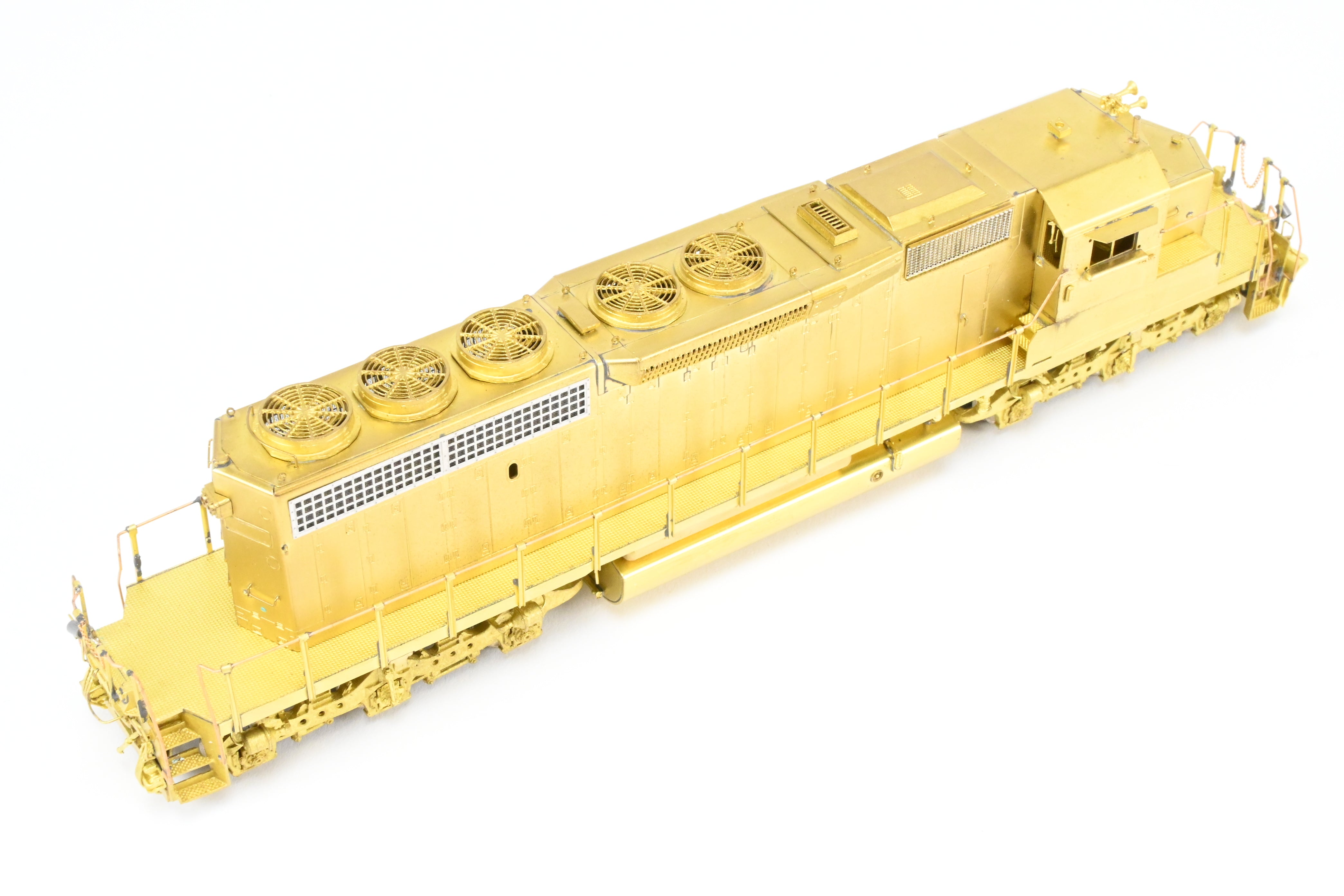 HO Brass OMI - Overland Models Inc. Union Pacific EMD SD40-2 #3123 - 3172 Brand New
