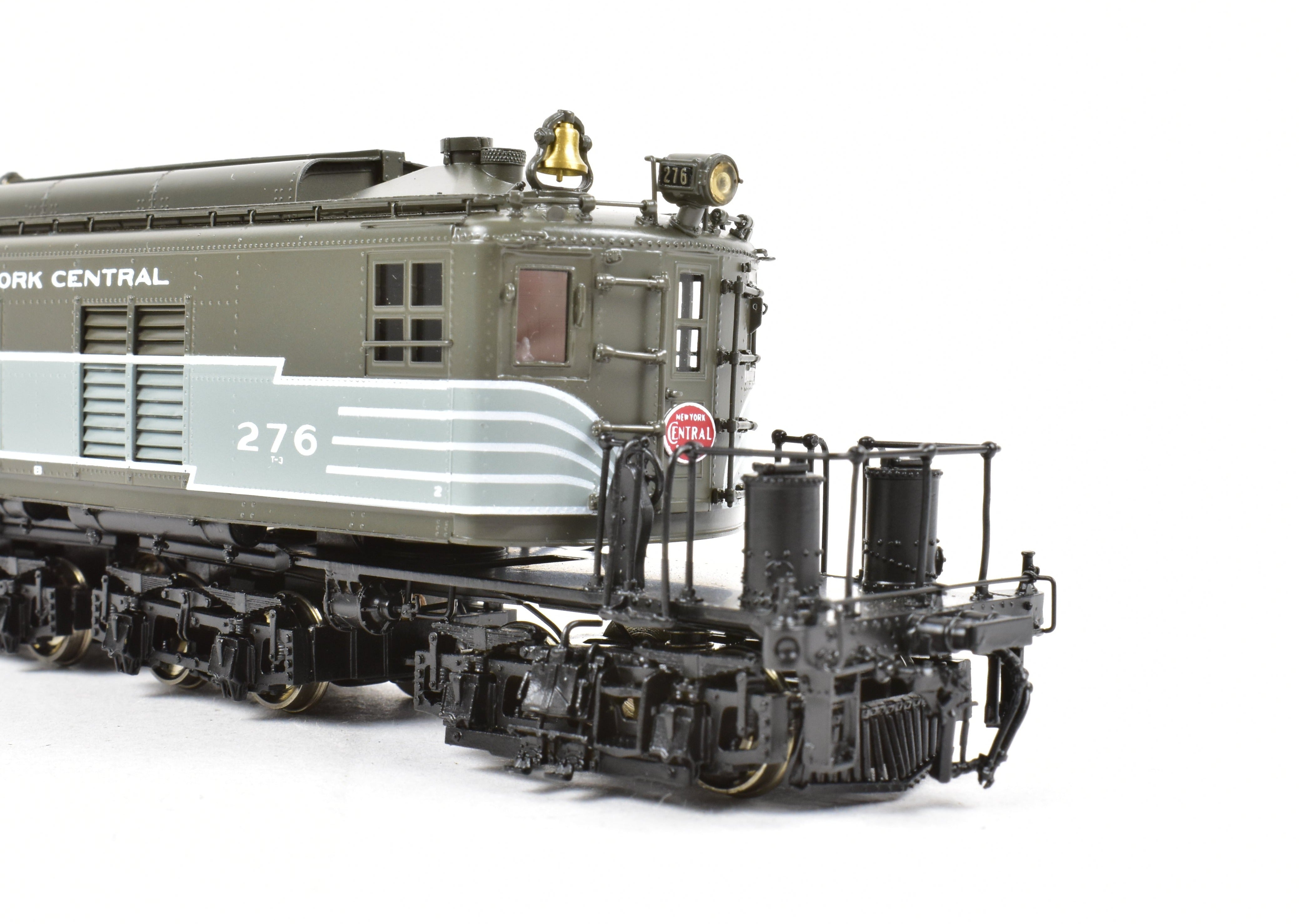 HO Brass OMI - Overland Models NYC T-3 Electric Factory Painted Model