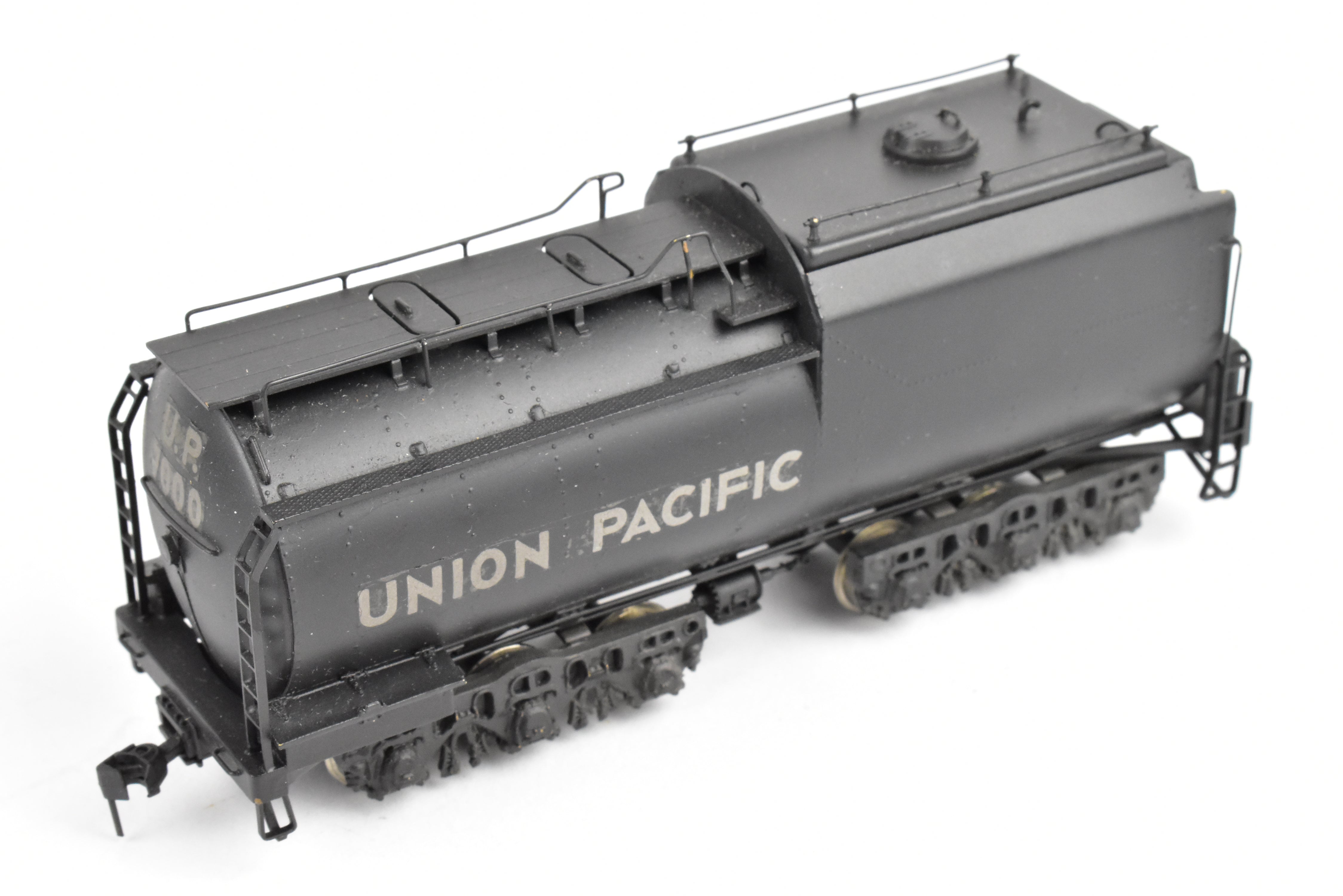HO Scale Brass Balboa Union Pacific 7000 Class 4-8-2 Custom Painted No. 7000
