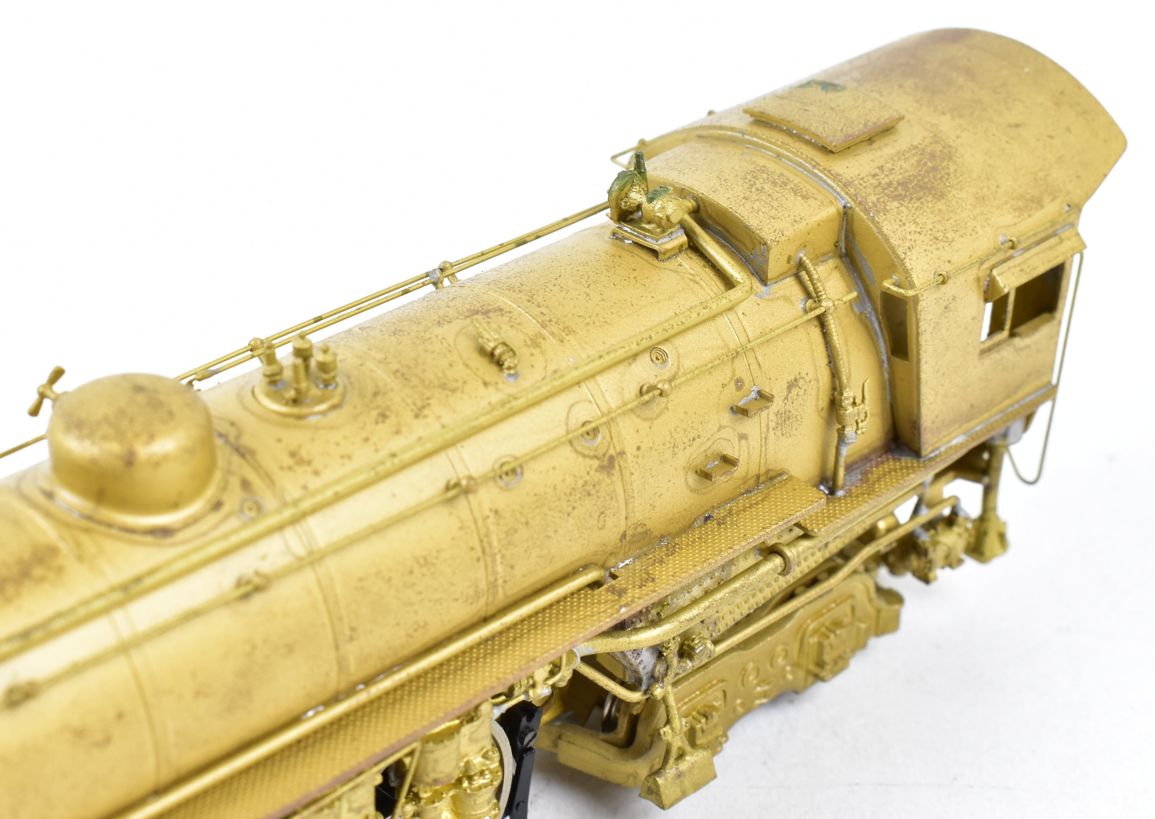 HO Scale Brass Balboa Southern Pacific GS - 1 4 - 8 - 4 Model