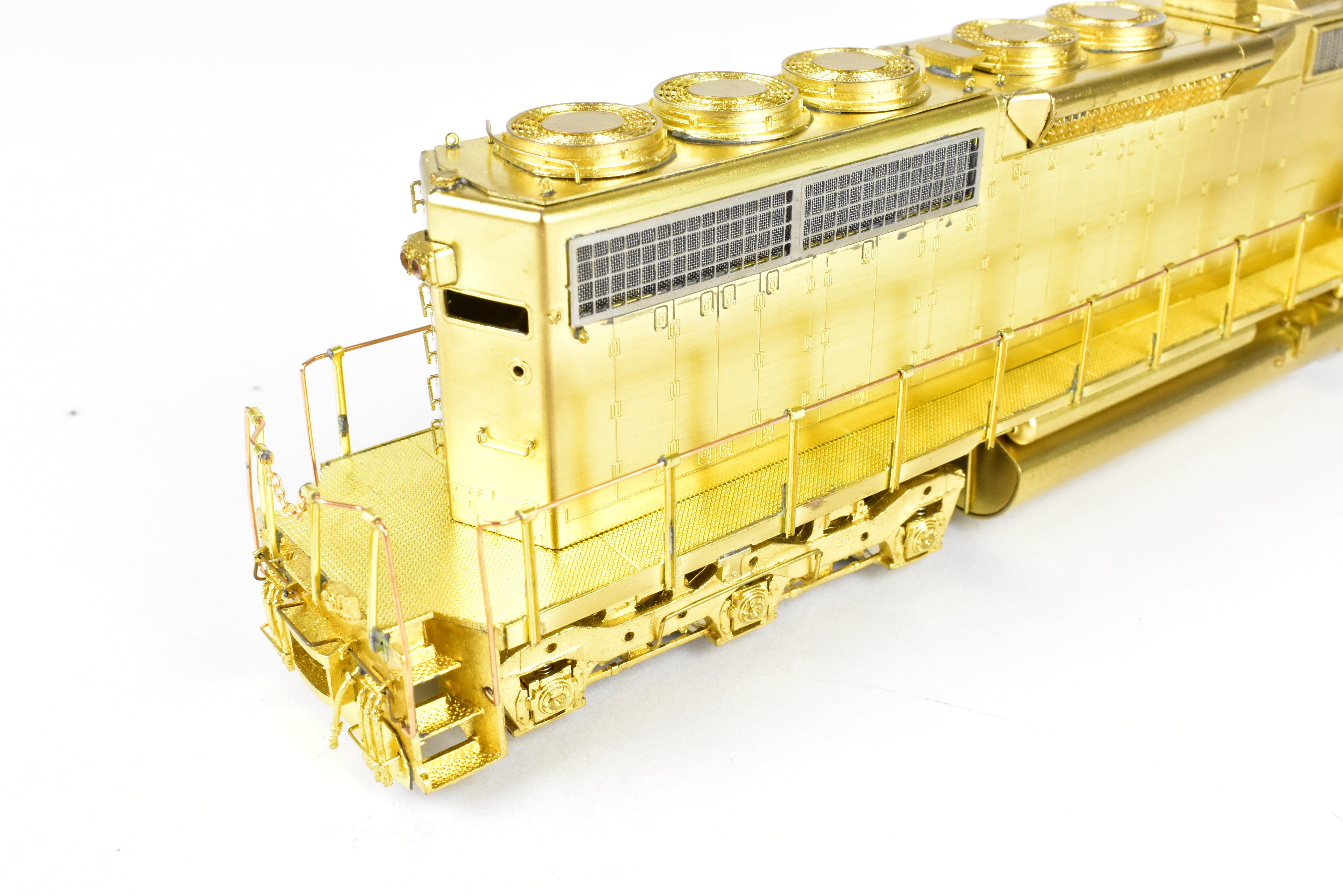 HO Brass ATSF - Santa Fe EMD SD40U #5000 - 5019 by Overland Models Inc.