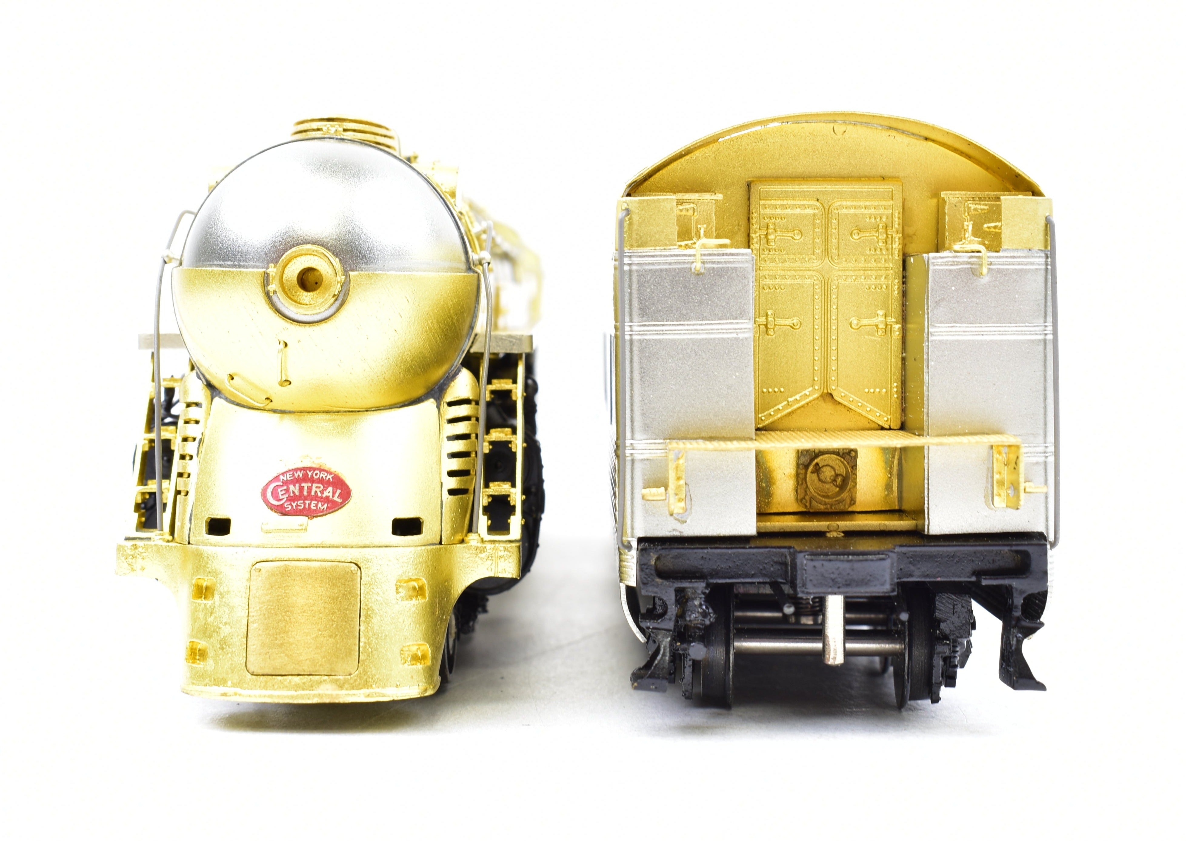HO Brass Precision Scale Co. NYC New York Central J-3a 4-6-4 Empire State Express Hudson Model