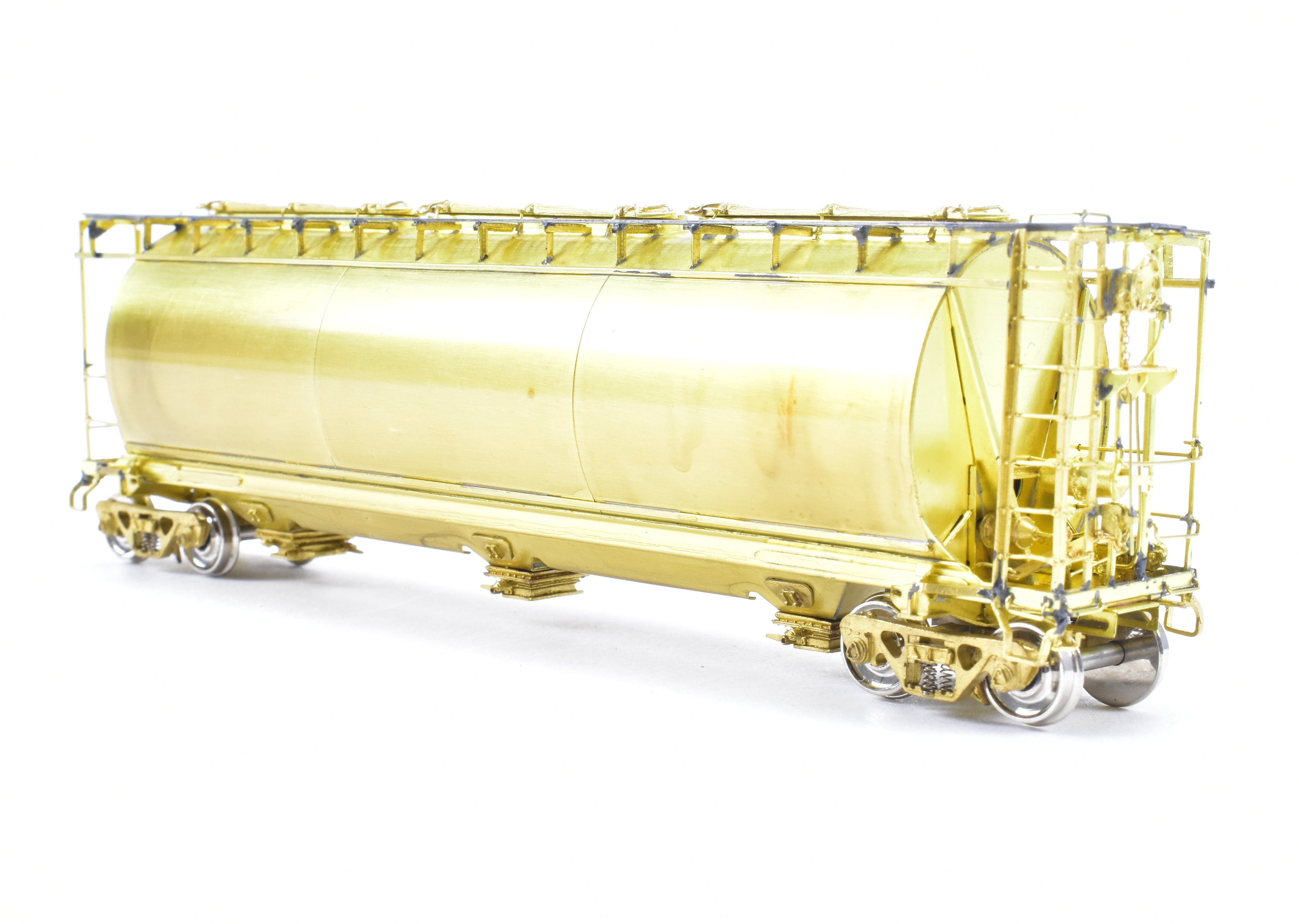 OMI HO Brass Union Pacific CH-90-5 Cylindrical Covered Hopper Model