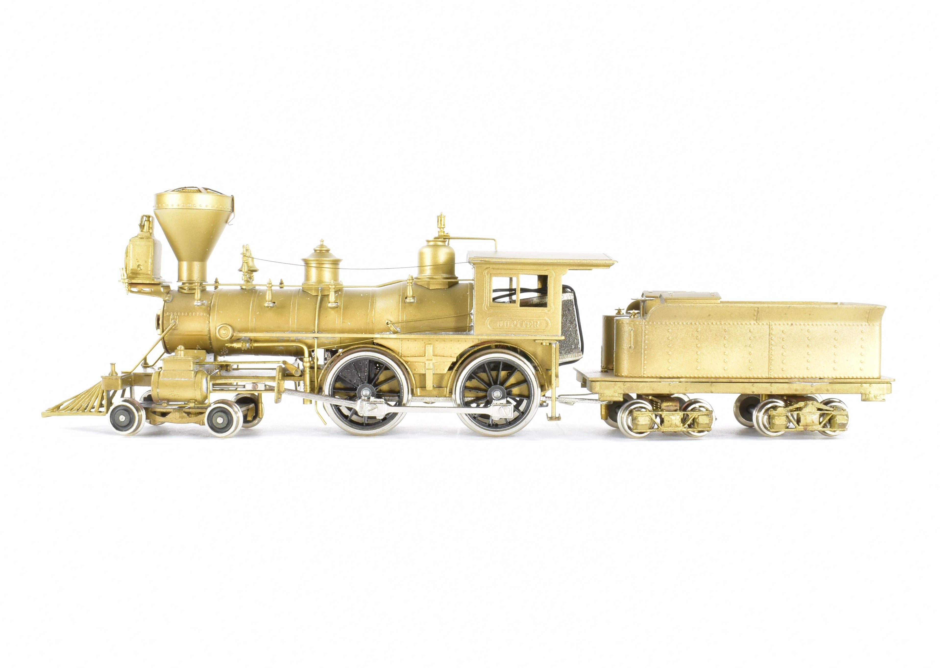 1969 HO Brass PFM - United 4-4-0 Golden Spike Centennial Set of Union Pacific & CP