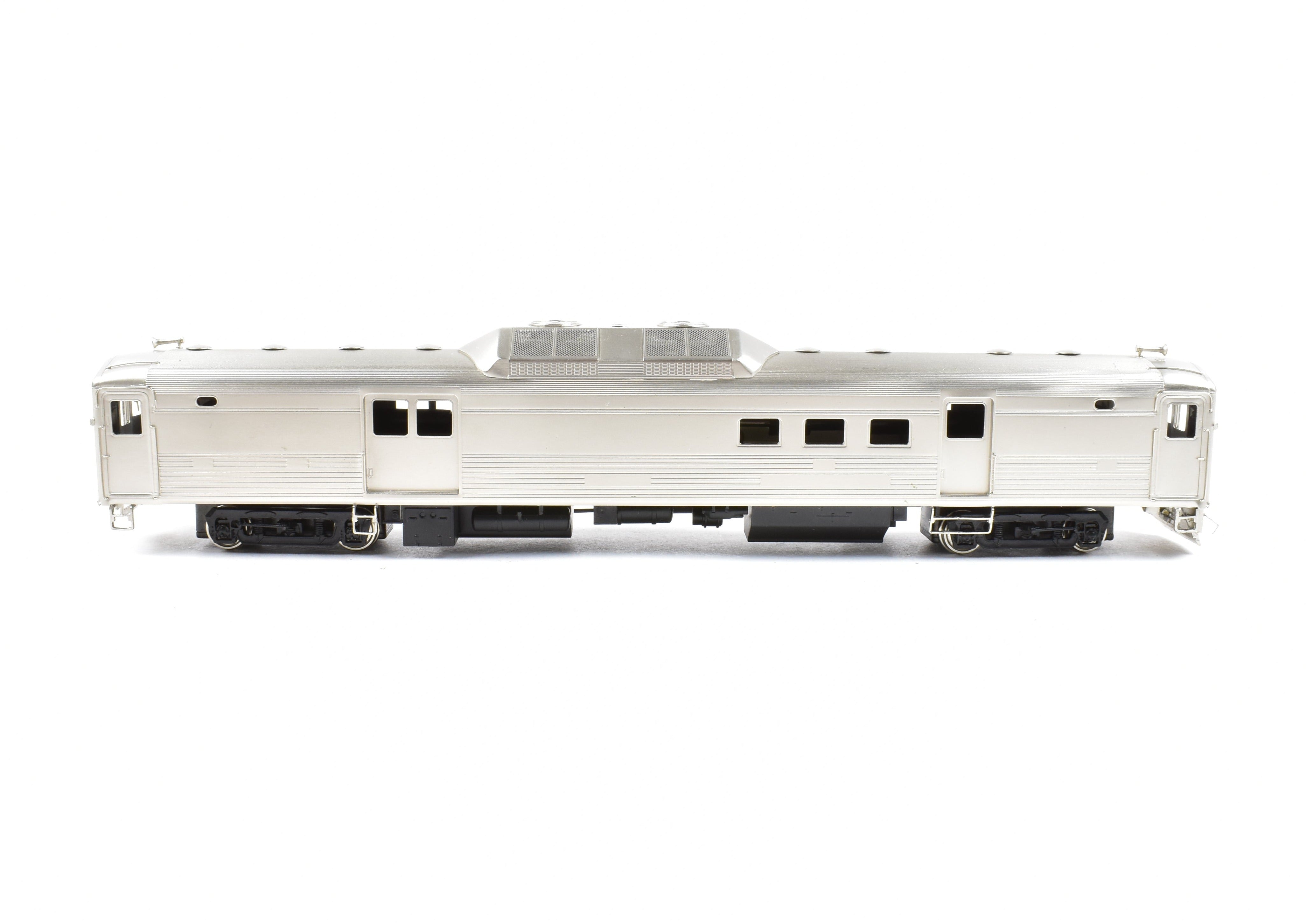 1985 HO Scale Brass Hallmark Budd RDC - 4 Rail Diesel Car Model