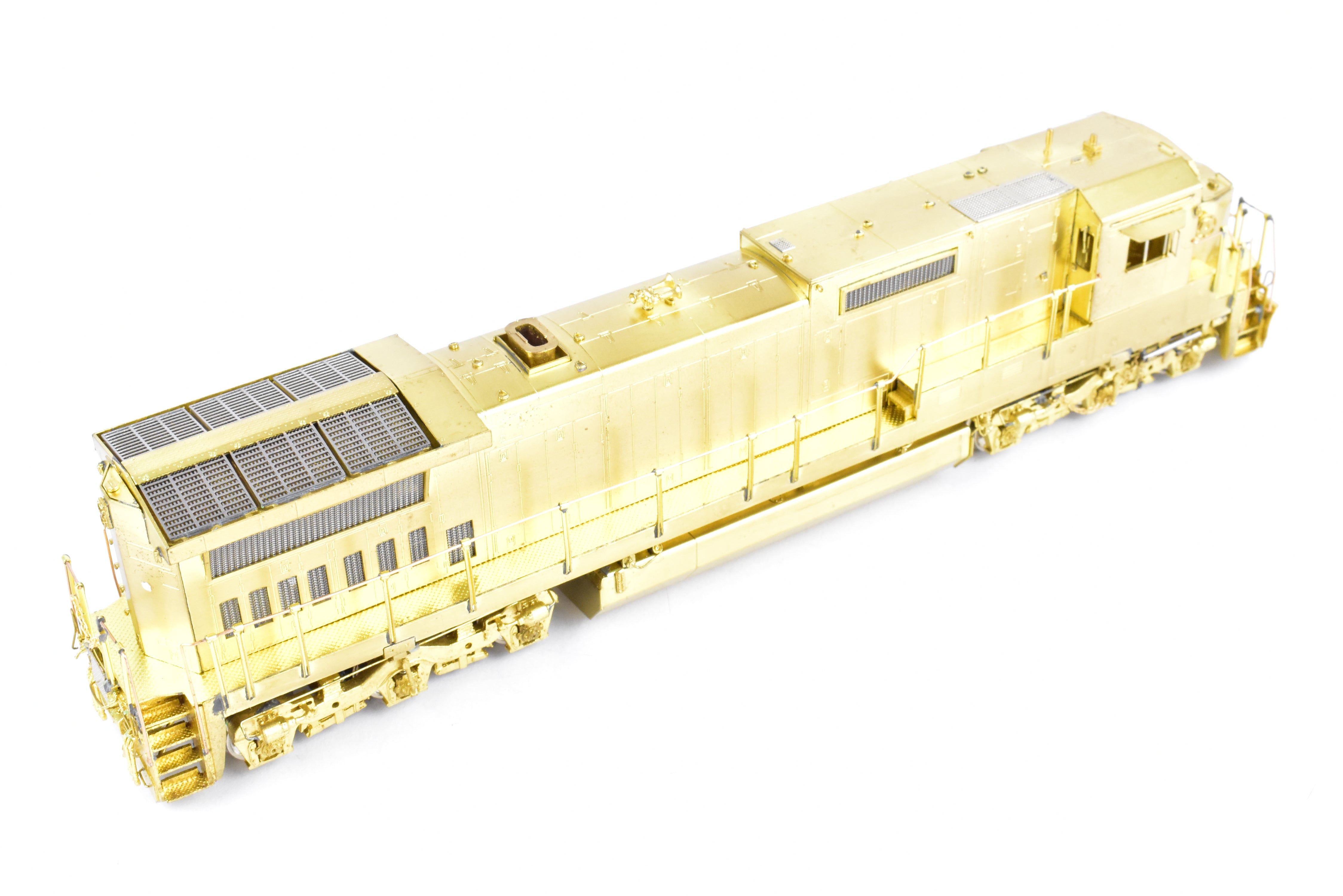 HO Scale Brass UP Union Pacific GE Dash 8-40C by OMI Overland Models