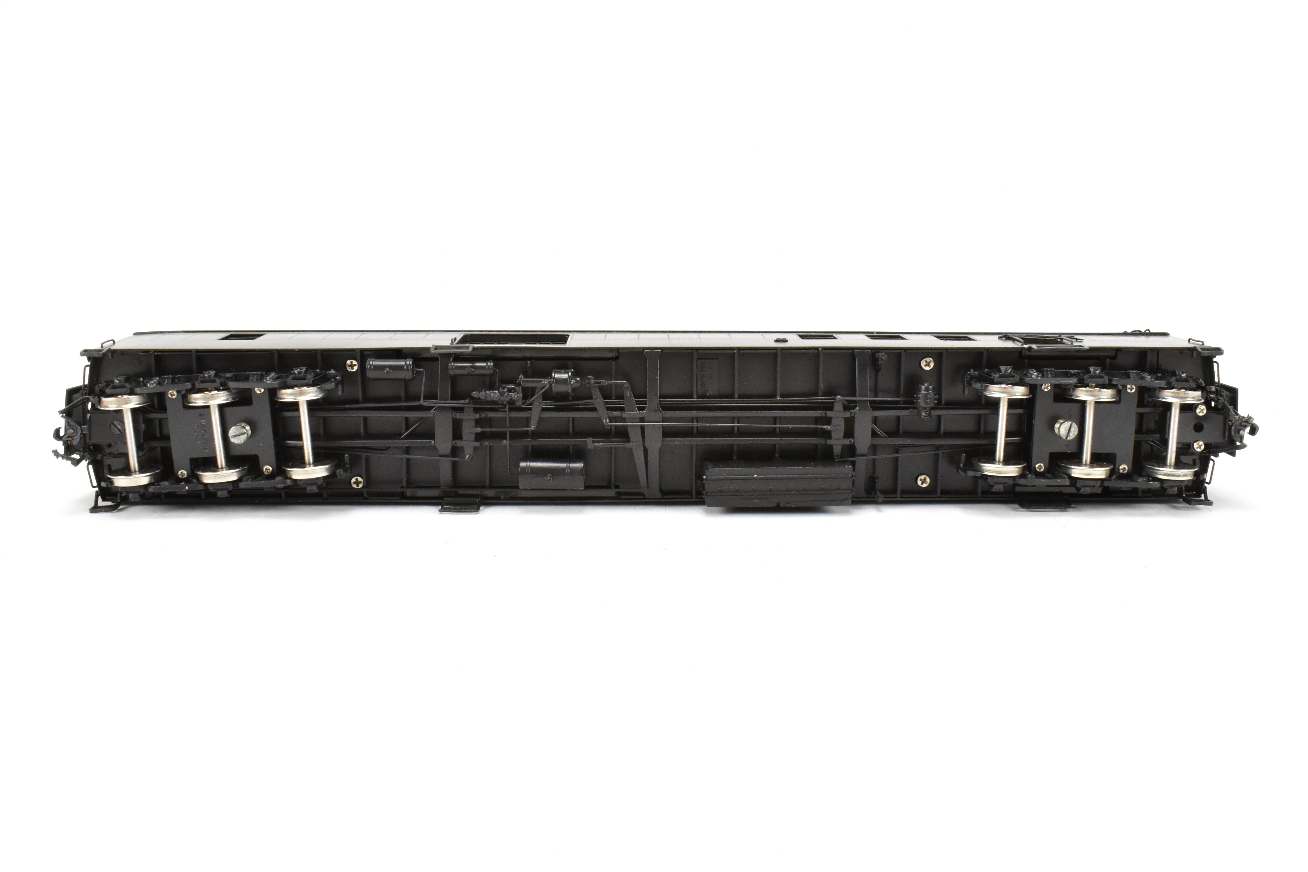 HO Scale Brass Precision Scale Co. Model of Southern Pacific Harriman RPO/Baggage Car 70 - BP - 30 - 2 with Incorrect Packaging