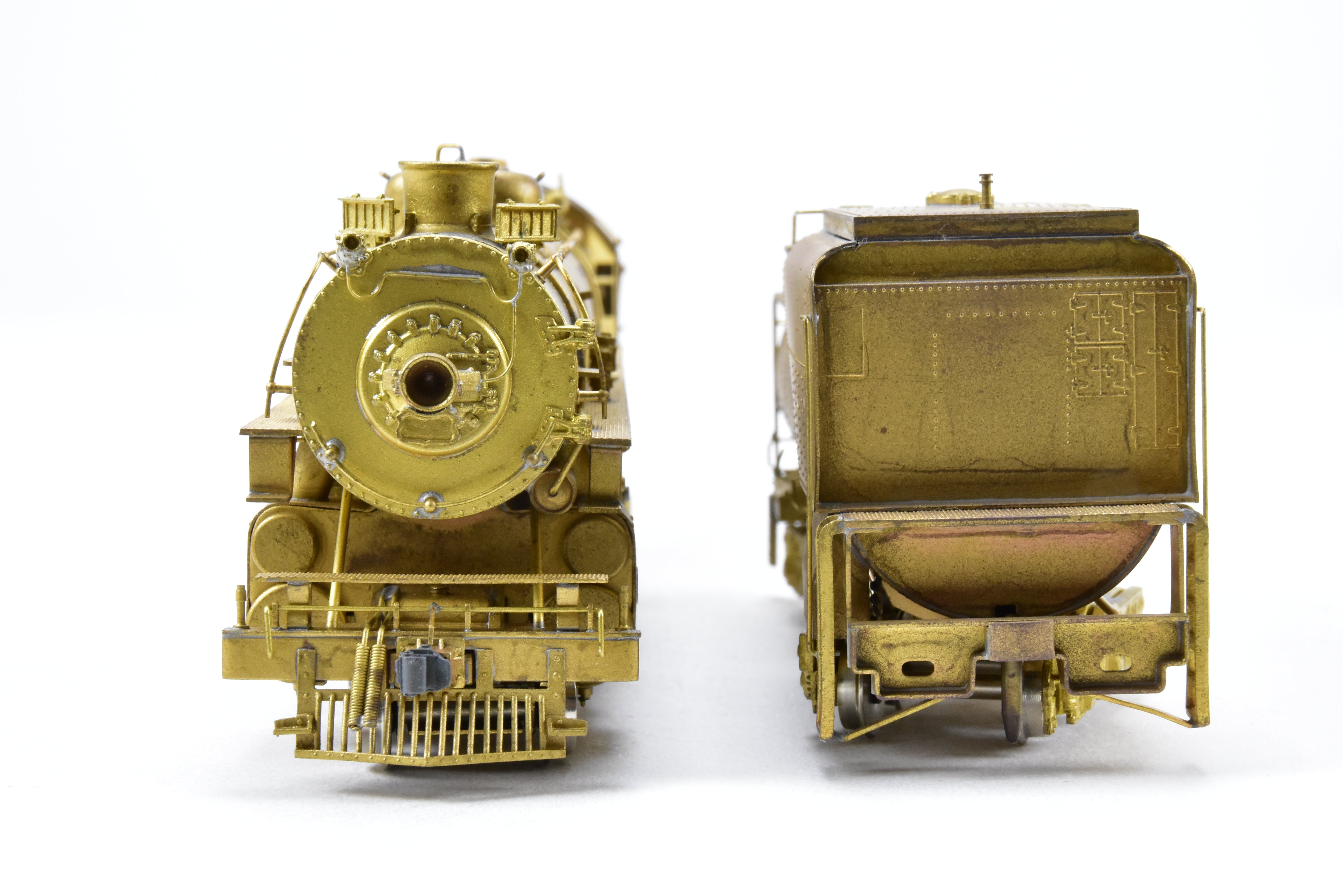 1981 HO Brass Westside Model Co. Union Pacific 4-8-2 Class 7000 Quiet Runner