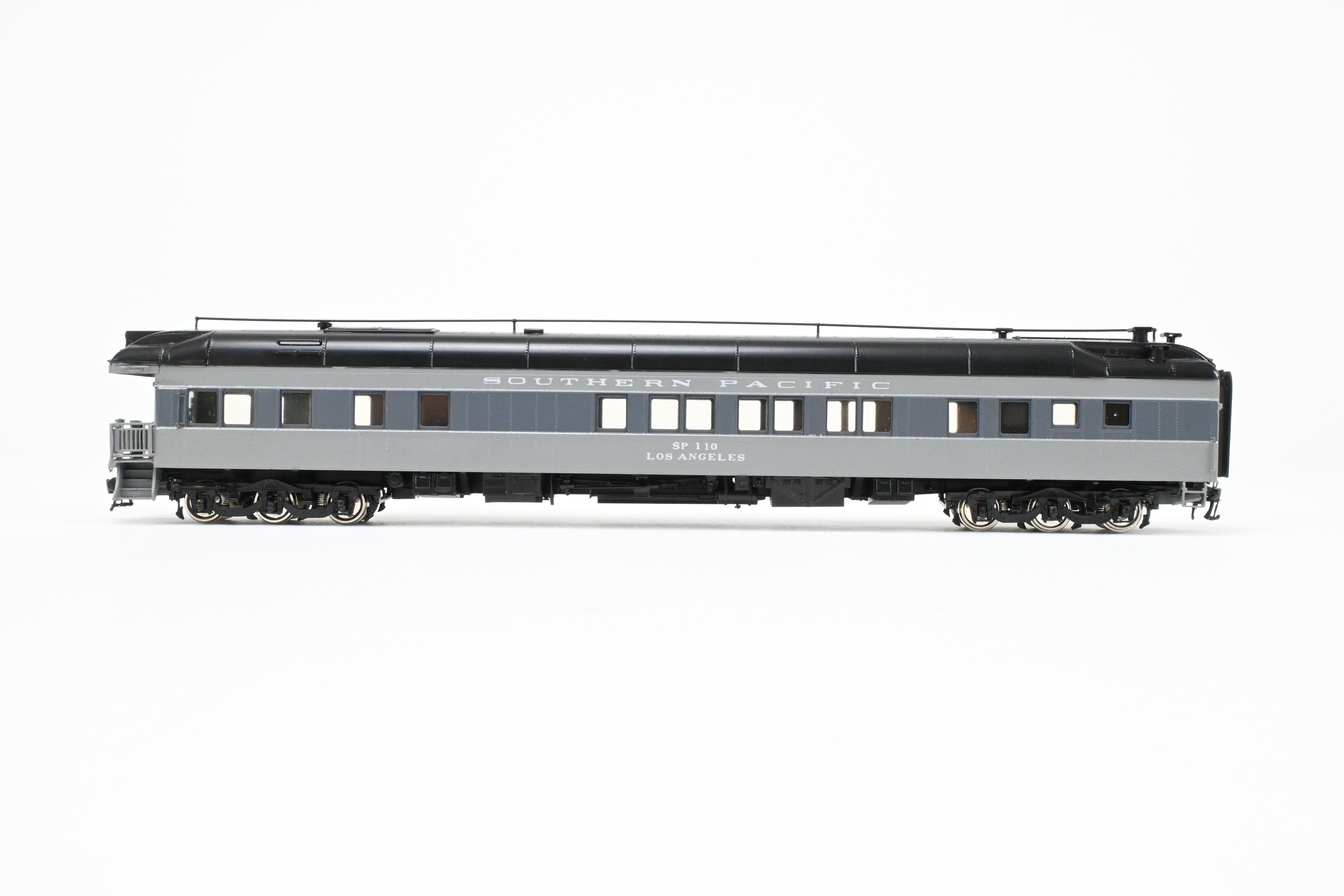 HO Brass Precision Scale Co. Southern Pacific Business Official Car #SP 110