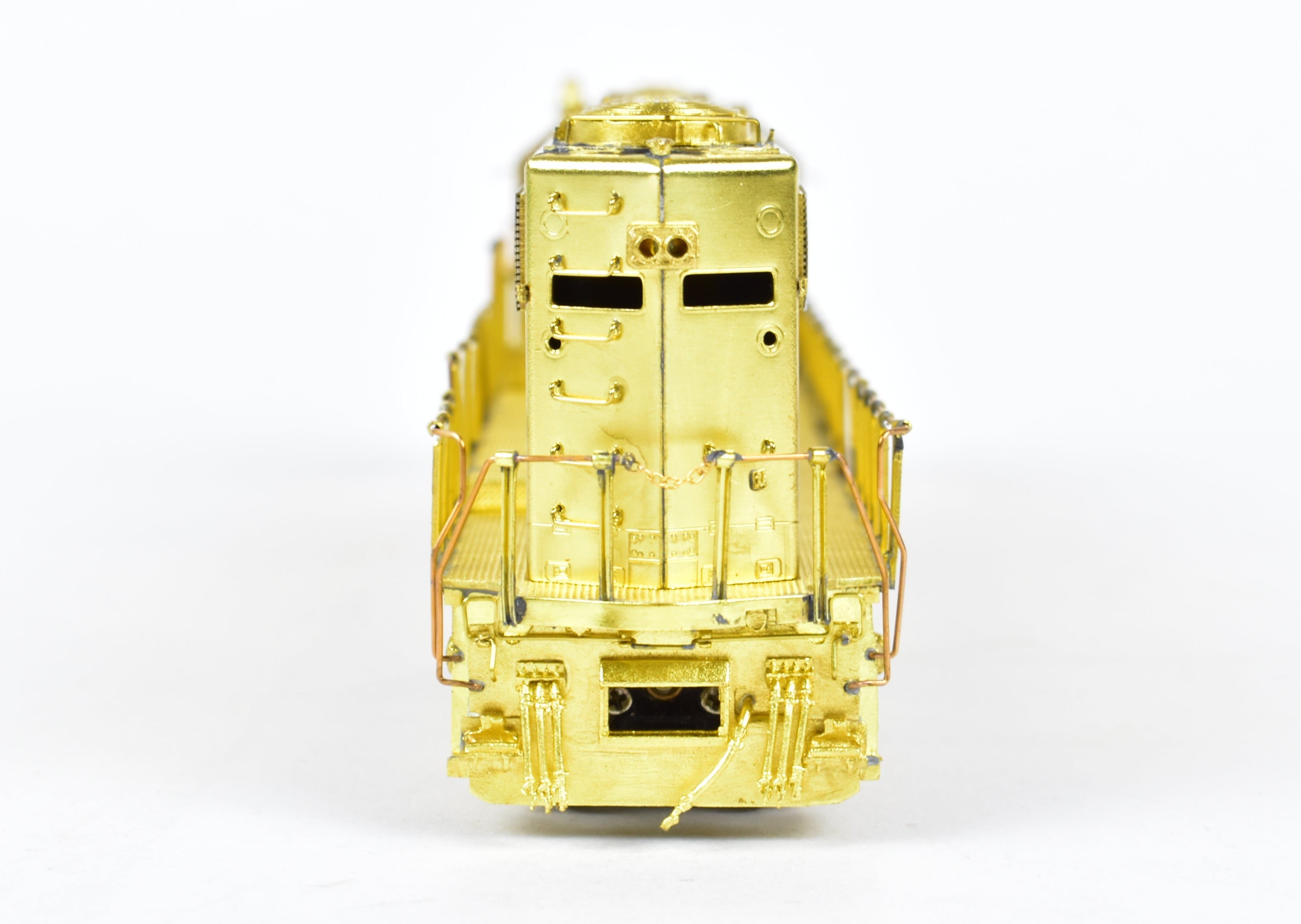 HO Scale Brass EMD Demo SD60 Models by Overland Models Inc. (Nos. 1 - 4)