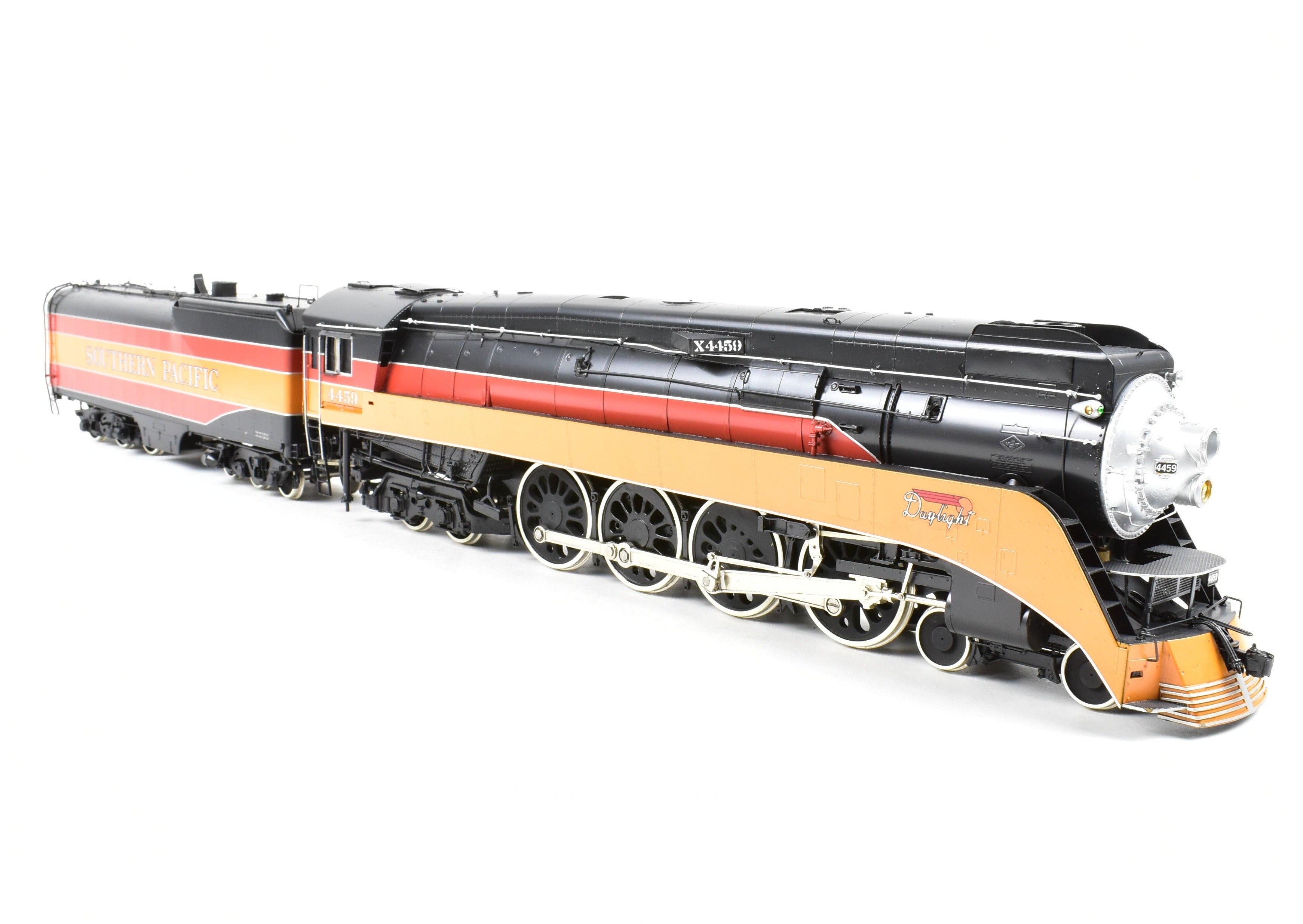 Overland Models, Inc. O Scale Brass Southern Pacific GS - 5 4 - 8 - 4 FP #4459 (1 of 10)