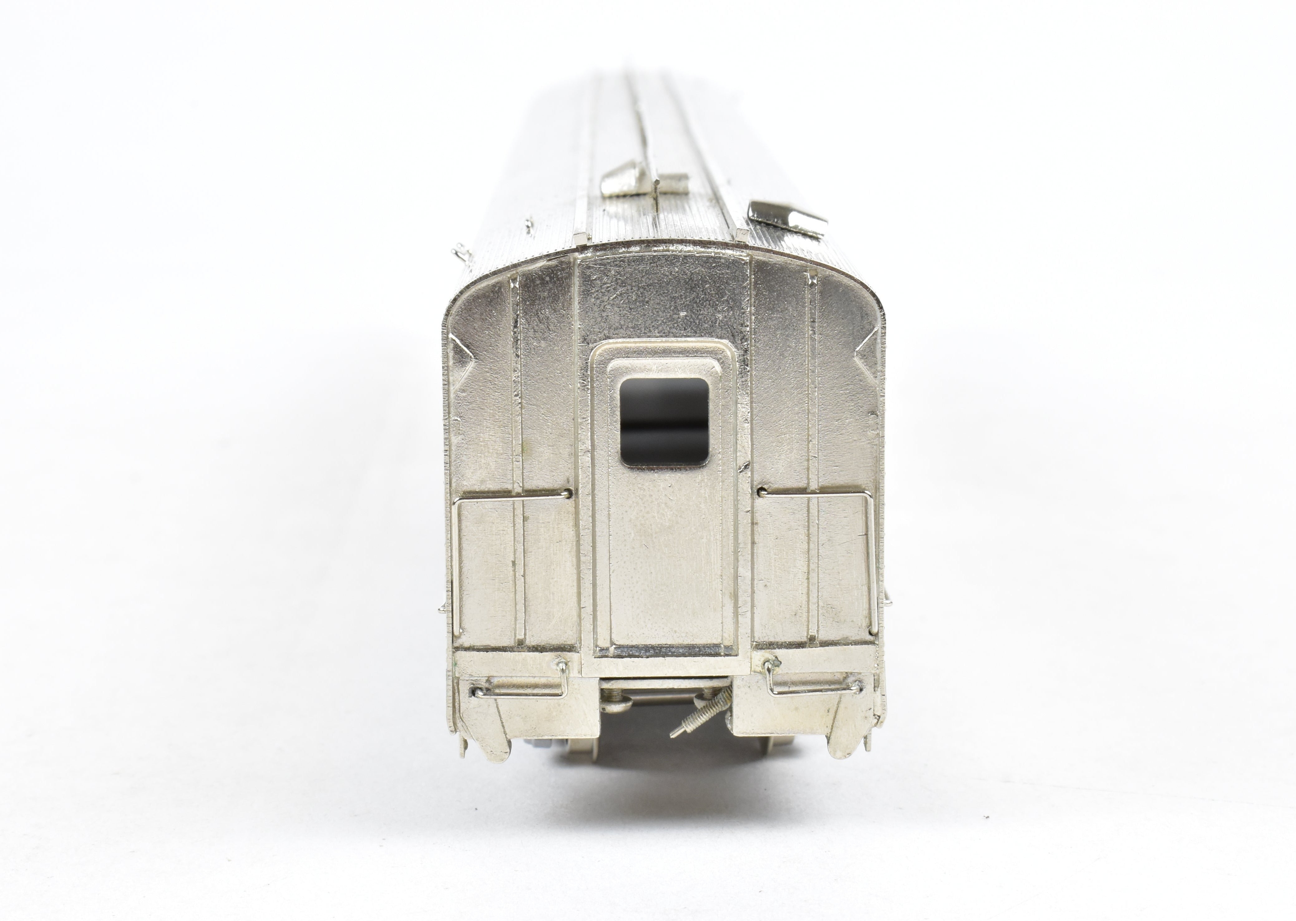 HO Scale Brass Model of the Oriental Limited CB&Q - Burlington Route Twin Cities Zephyr Diner (196 - 197)