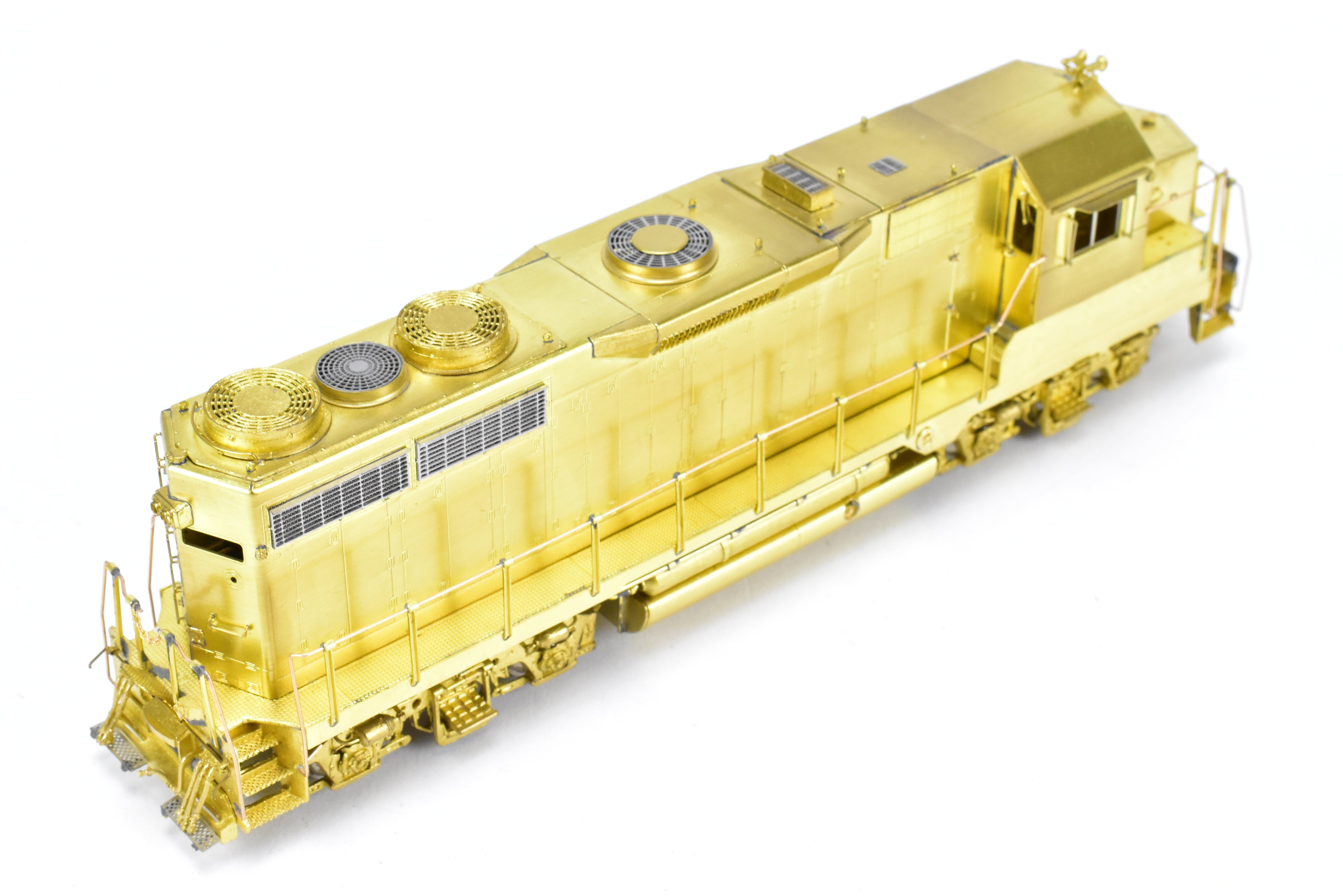 HO Scale Brass Western Maryland EMD GP35 Locos 3576 - 3580 by OMI